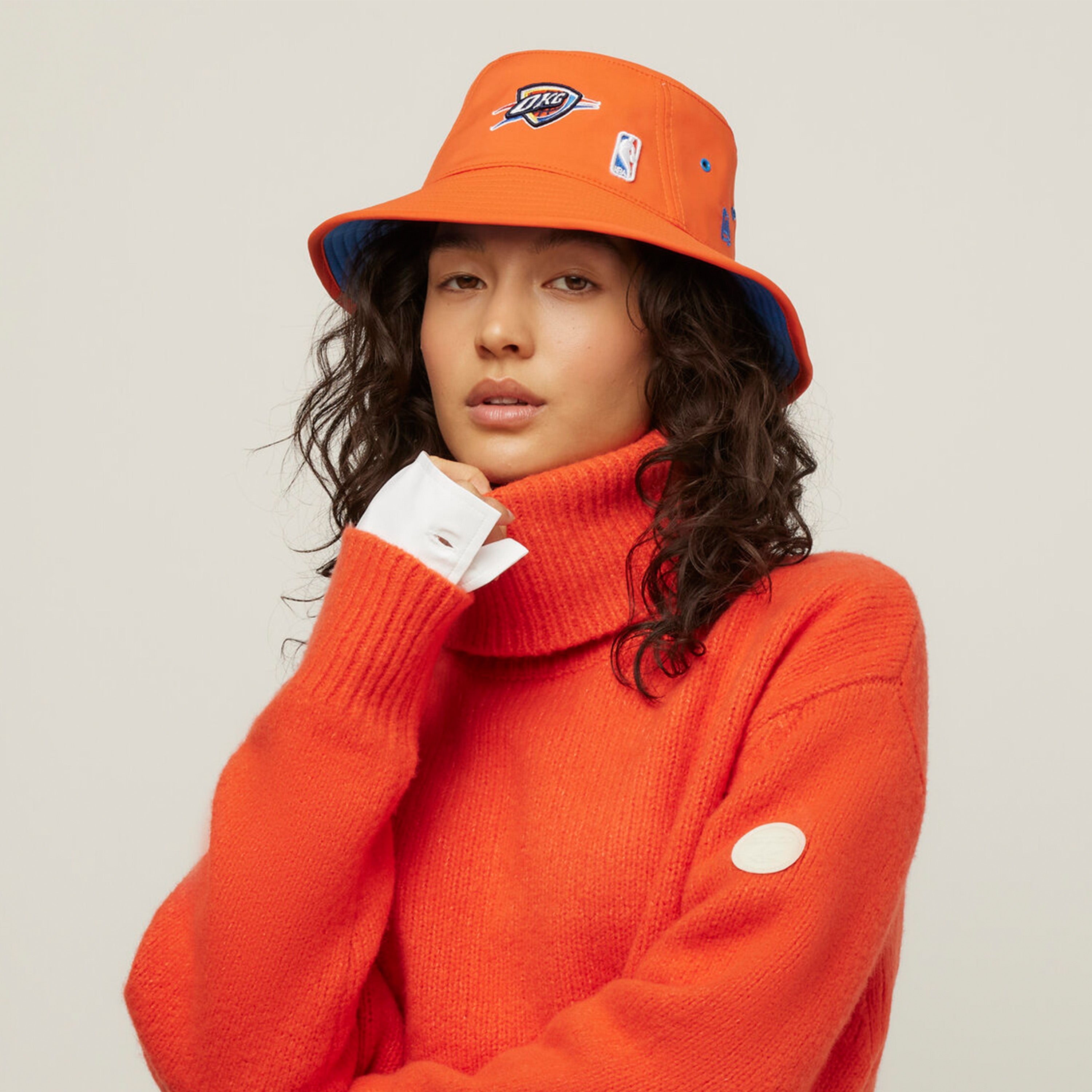 Tilley NBA New Era T1 Bucket 戶外帽 產品細節圖 38