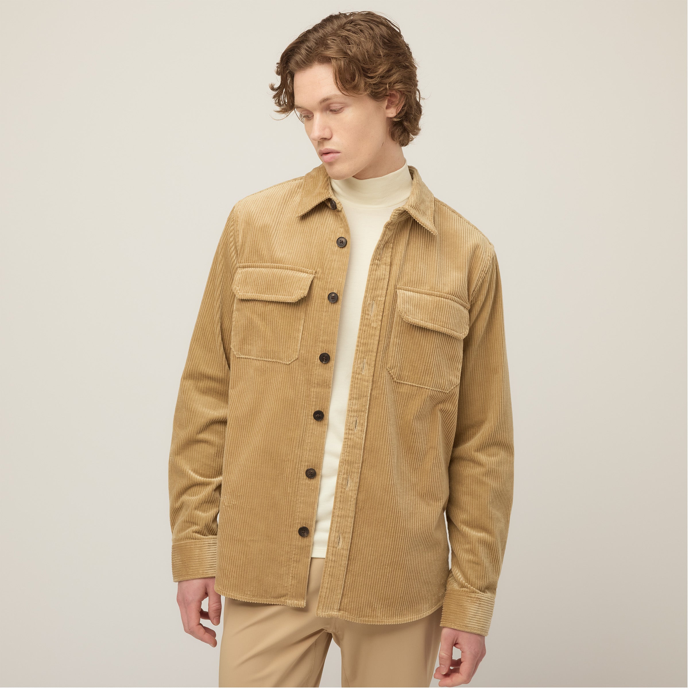 Tilley Corduroy Over恤衫 產品細節圖 38