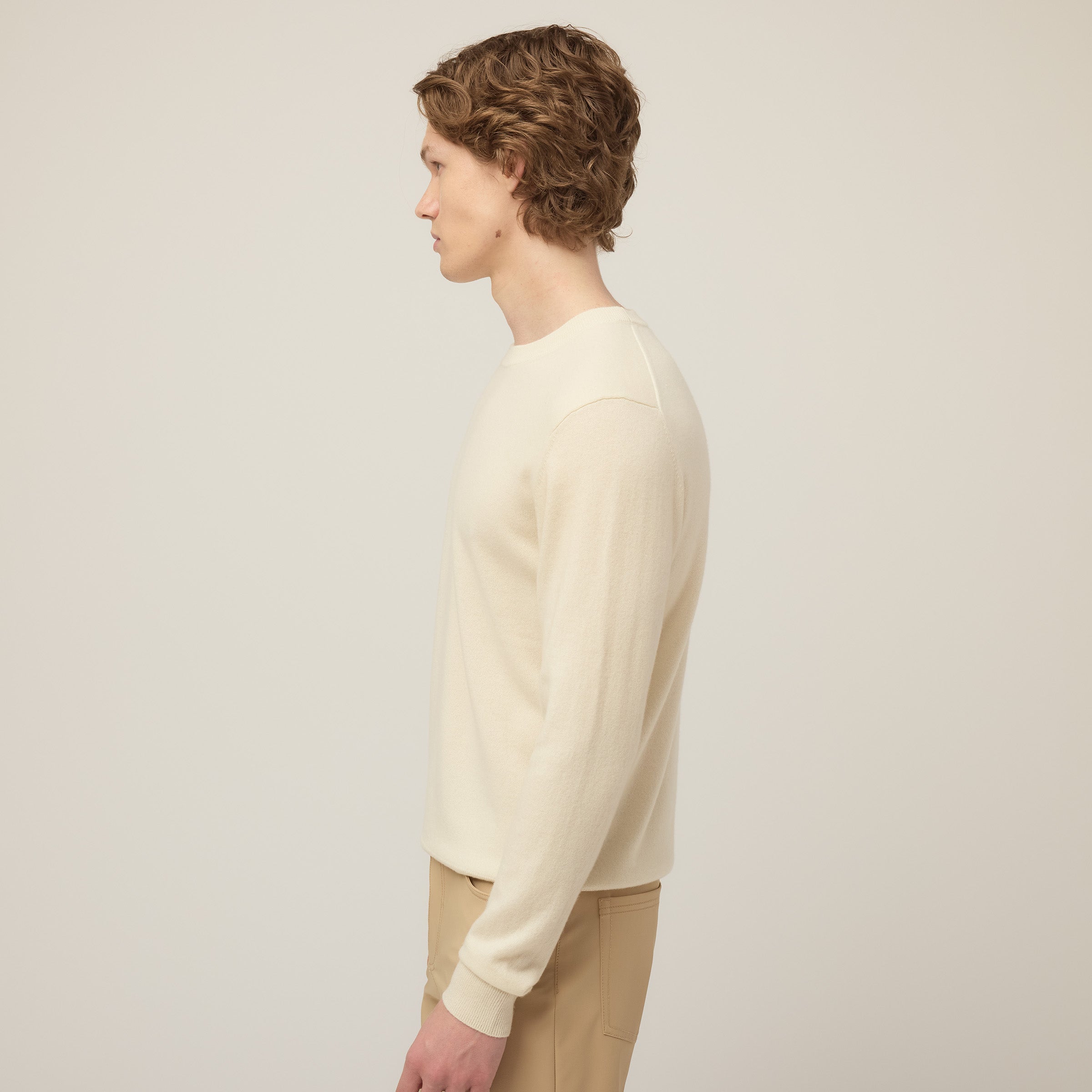 Tilley Cashmere 圓領 產品細節圖 38