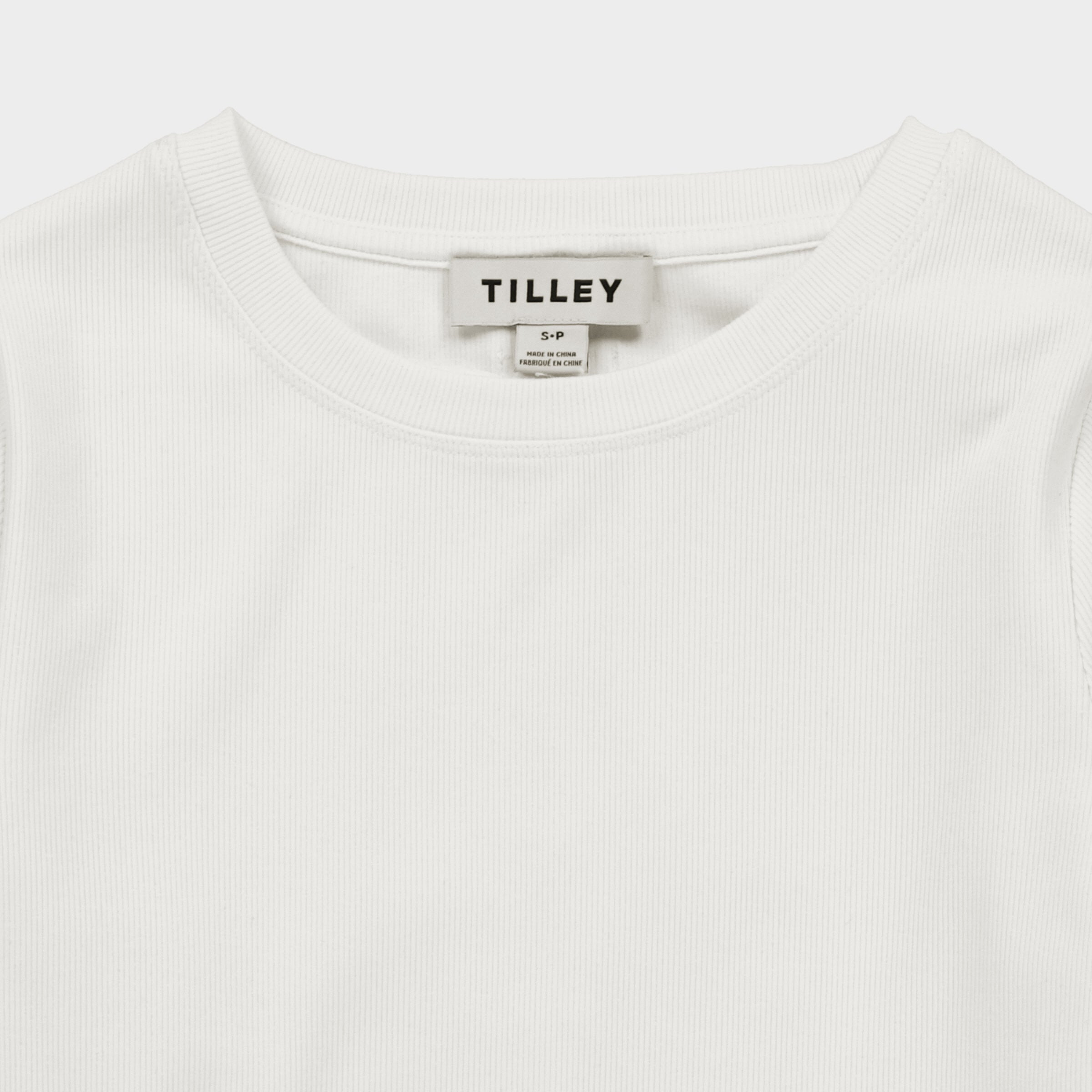 Tilley 長袖 Tencel Rib T 恤 產品細節圖 39