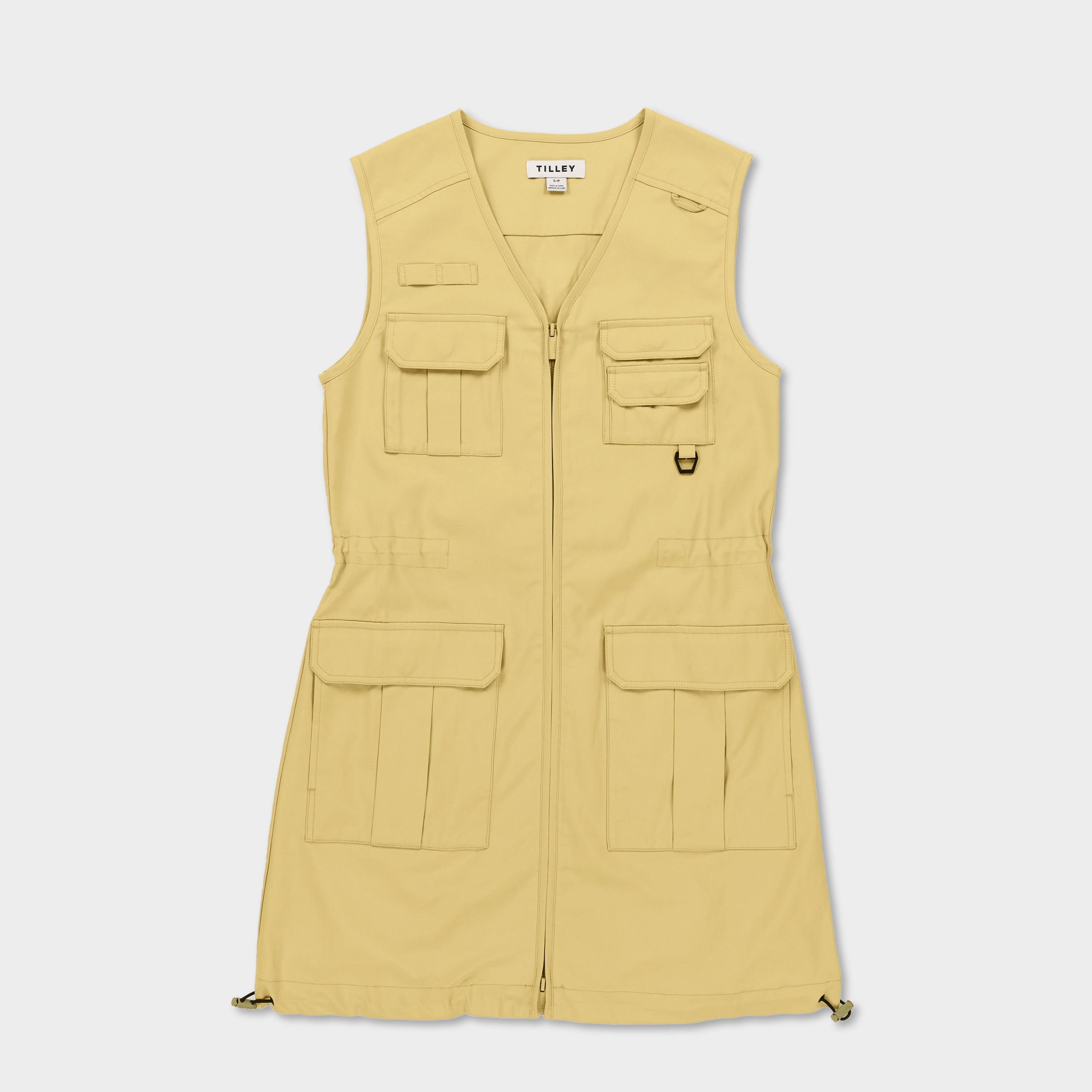Tilley Tencel 棉質 Safari 背心 連身裙 產品細節圖 39