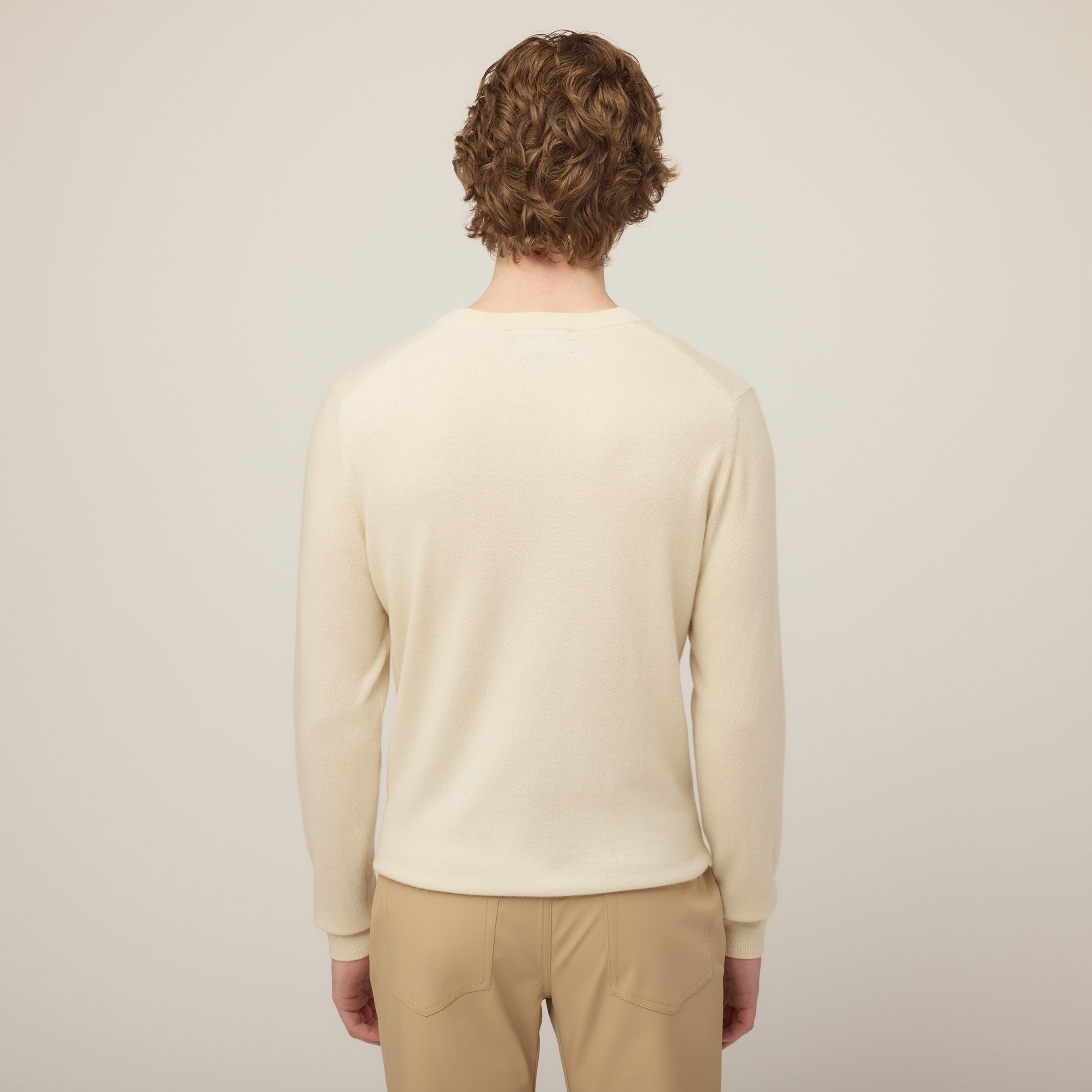 Tilley Cashmere 圓領 產品細節圖 39