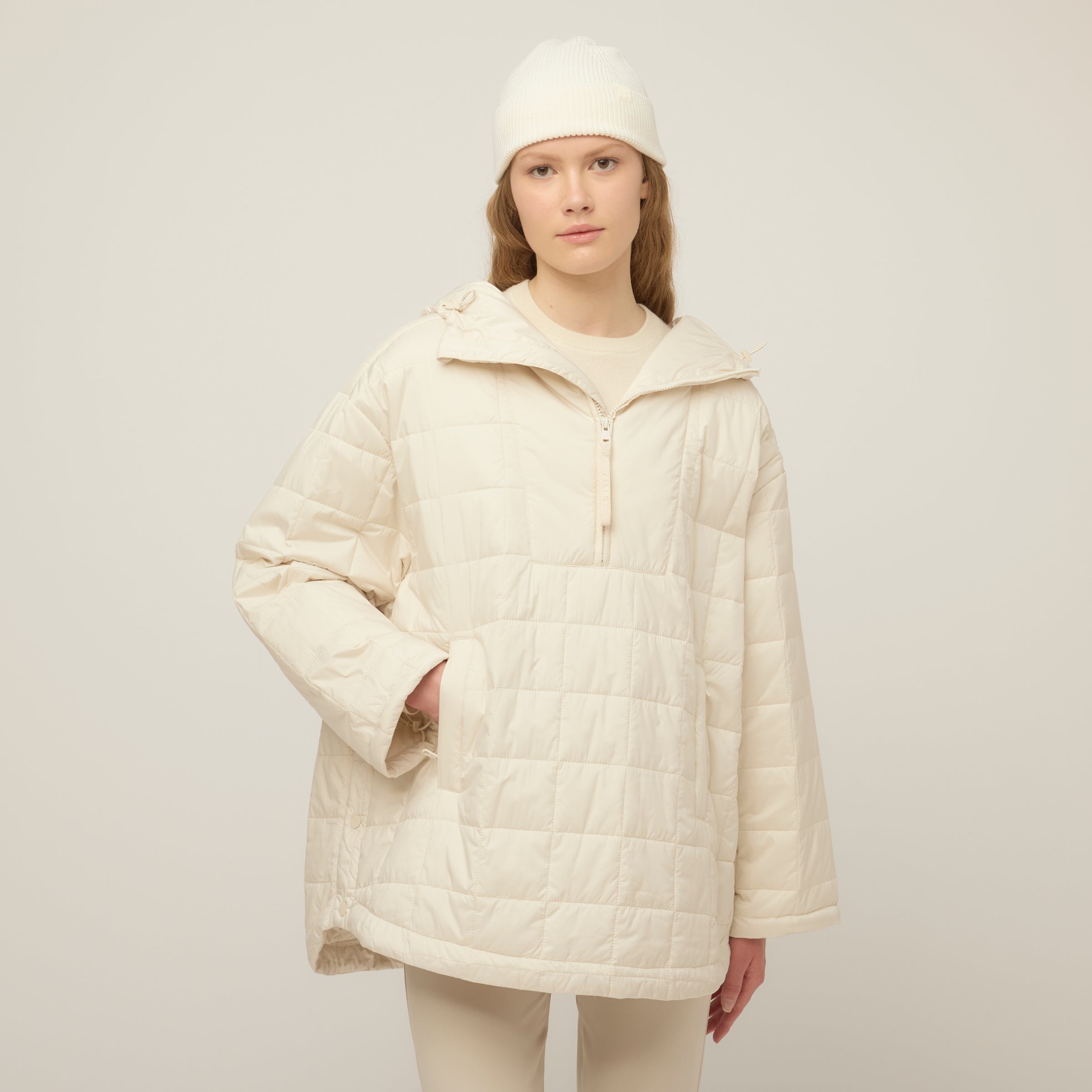Tilley 可摺疊收納 Quilted Anorak 產品細節圖 39