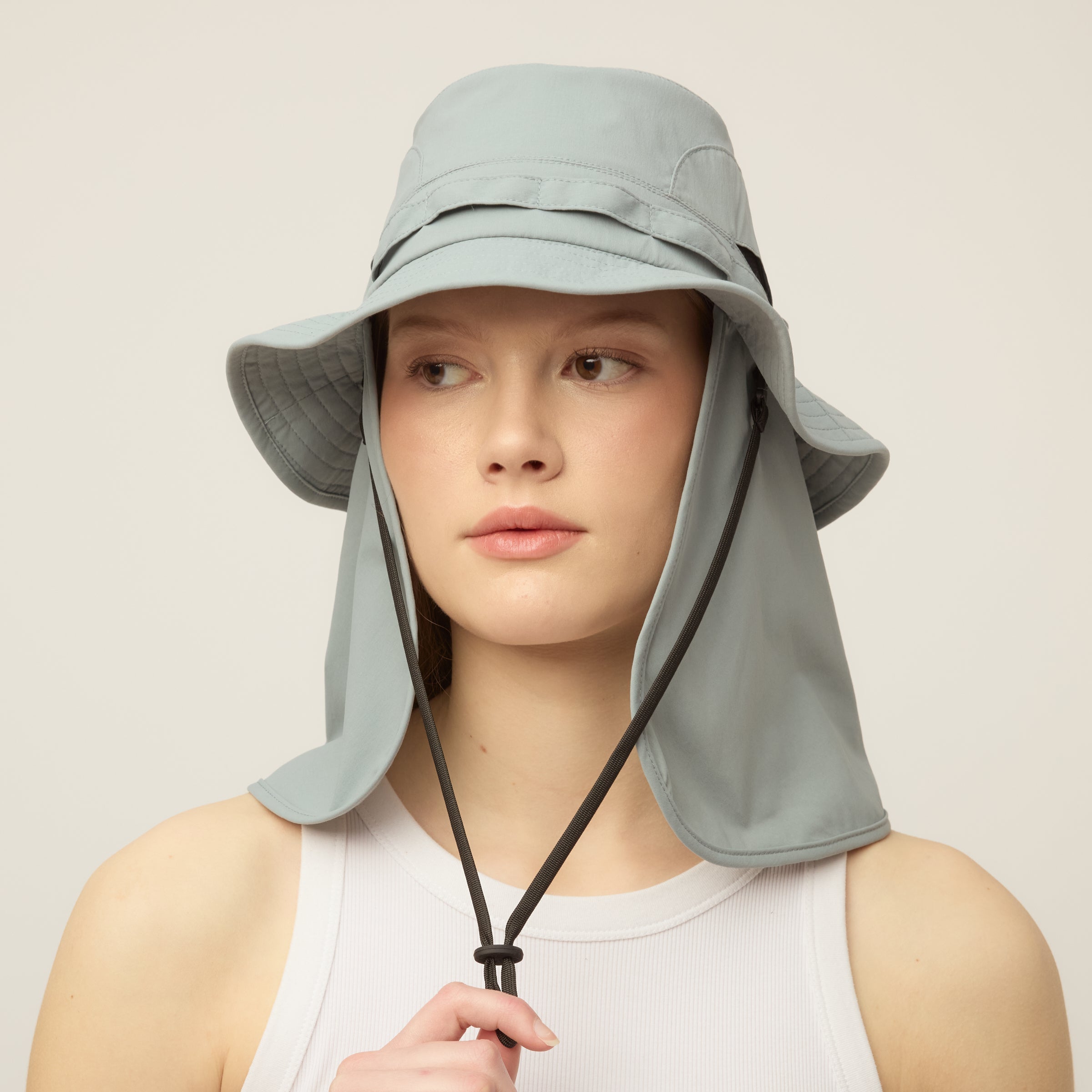 Tilley Ultralight 可摺疊收納 Sun 帽e 帽 產品細節圖 39