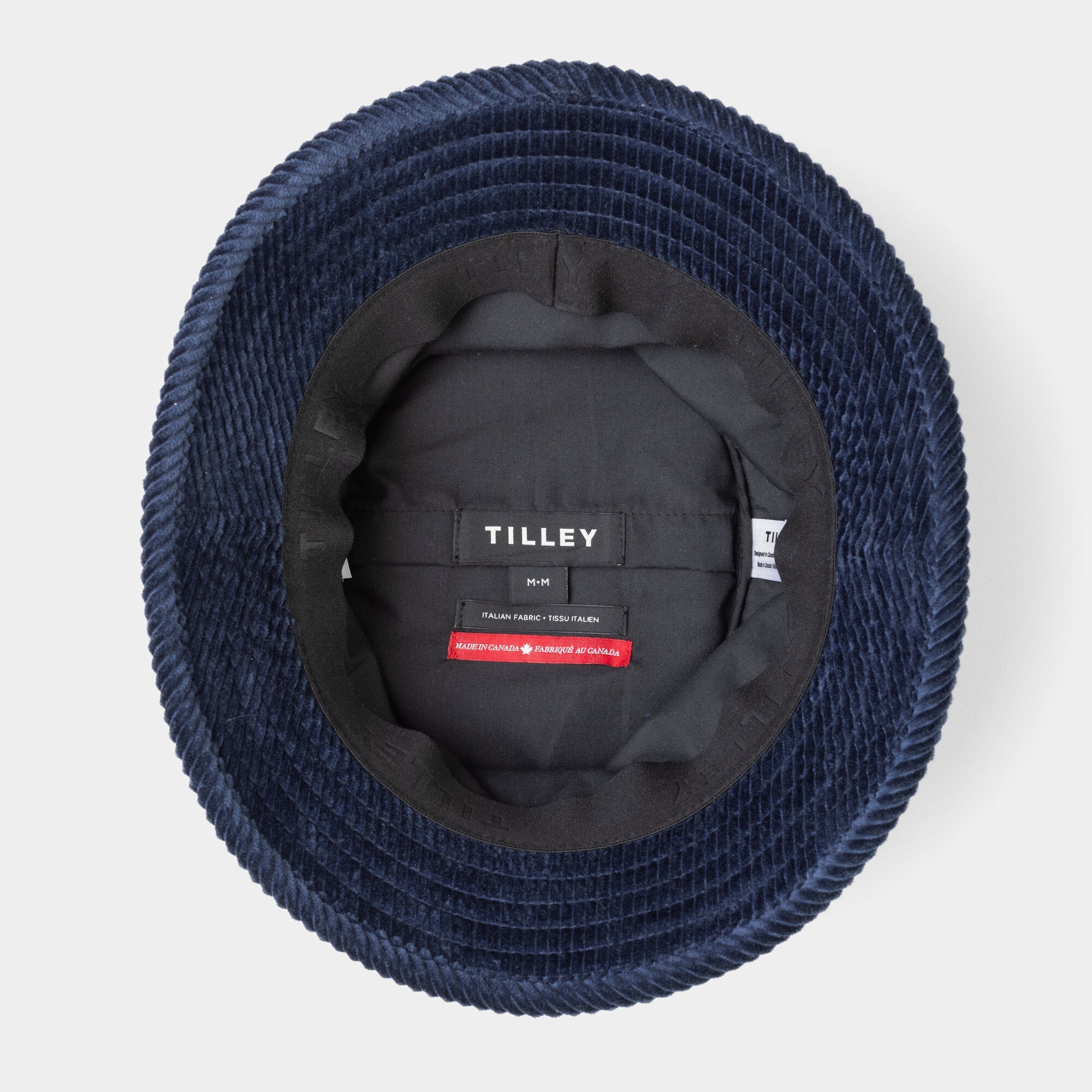 Tilley Iconic T1 Cord Bucket 戶外帽 產品細節圖 41