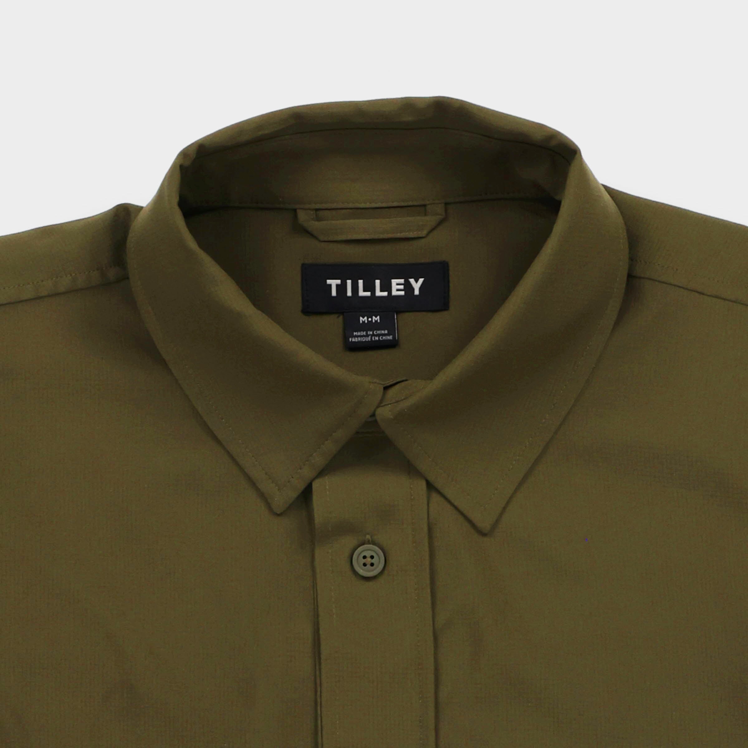 Tilley Quick|Dry UPF 恤衫 產品細節圖 41
