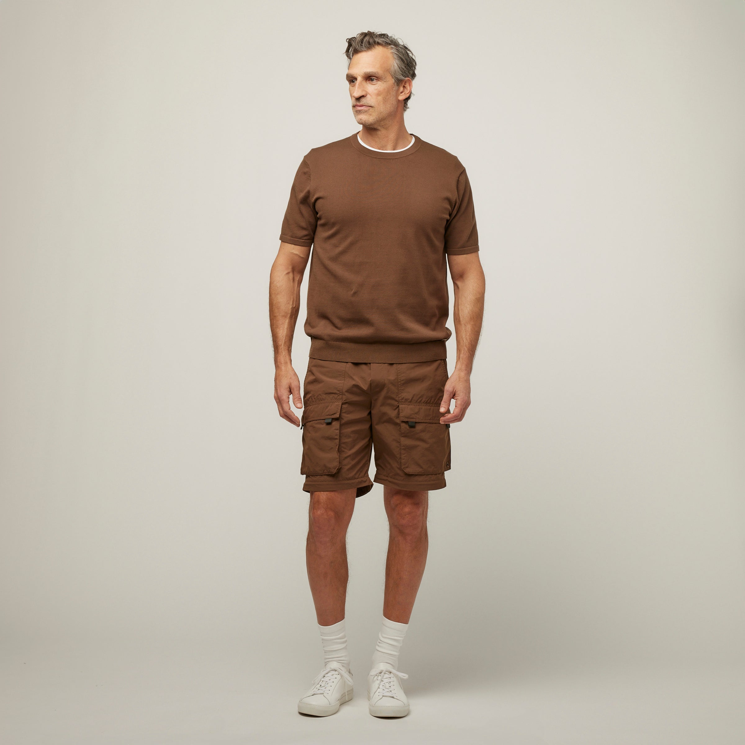Tilley 棉質 Nylon Knit T 恤 產品細節圖 41