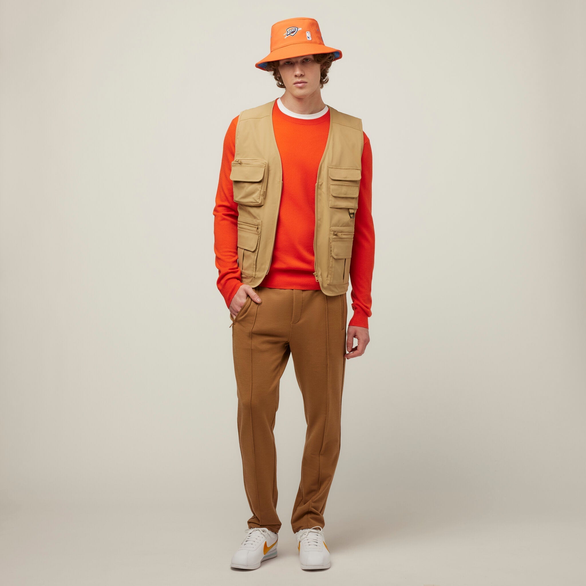 Tilley NBA New Era T1 Bucket 戶外帽 產品細節圖 41