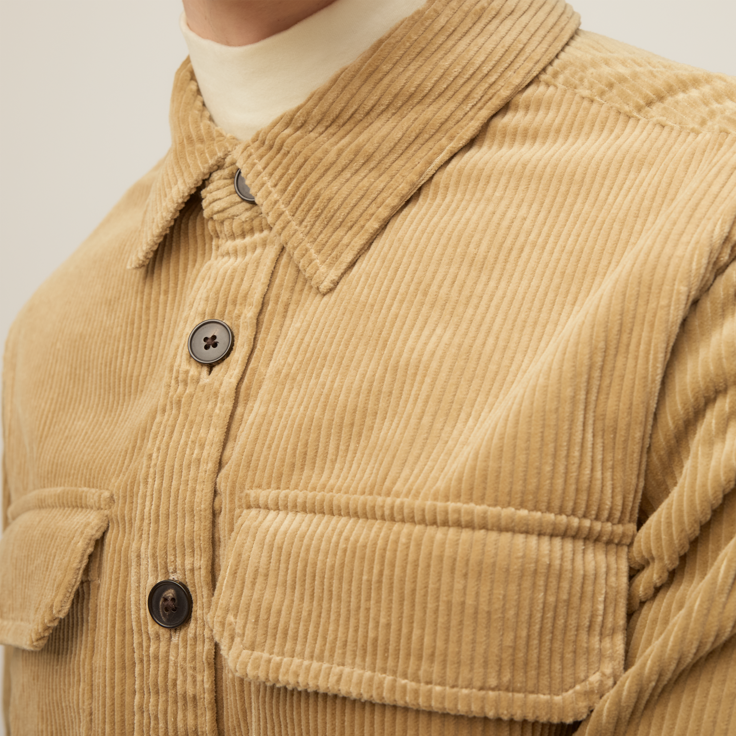 Tilley Corduroy Over恤衫 產品細節圖 41