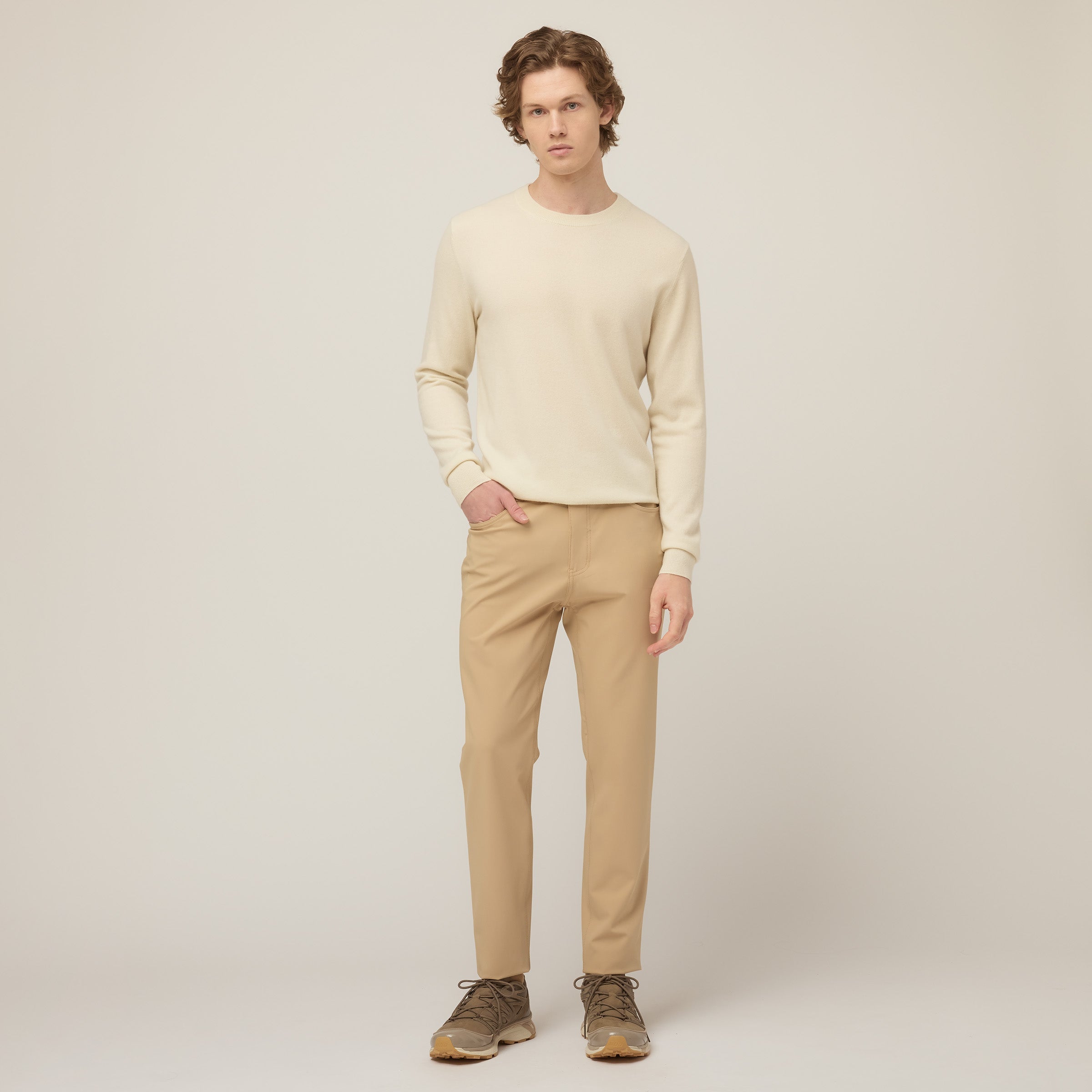 Tilley Cashmere 圓領 產品細節圖 41