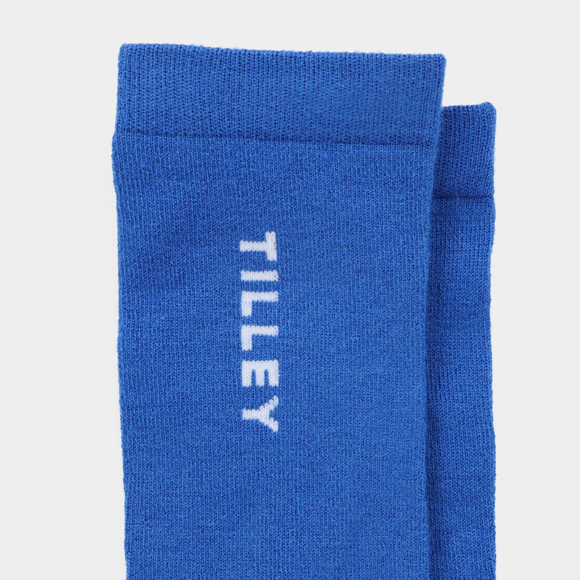 Tilley 美麗諾羊毛 Wool Blend Outdoor 襪 產品細節圖 41