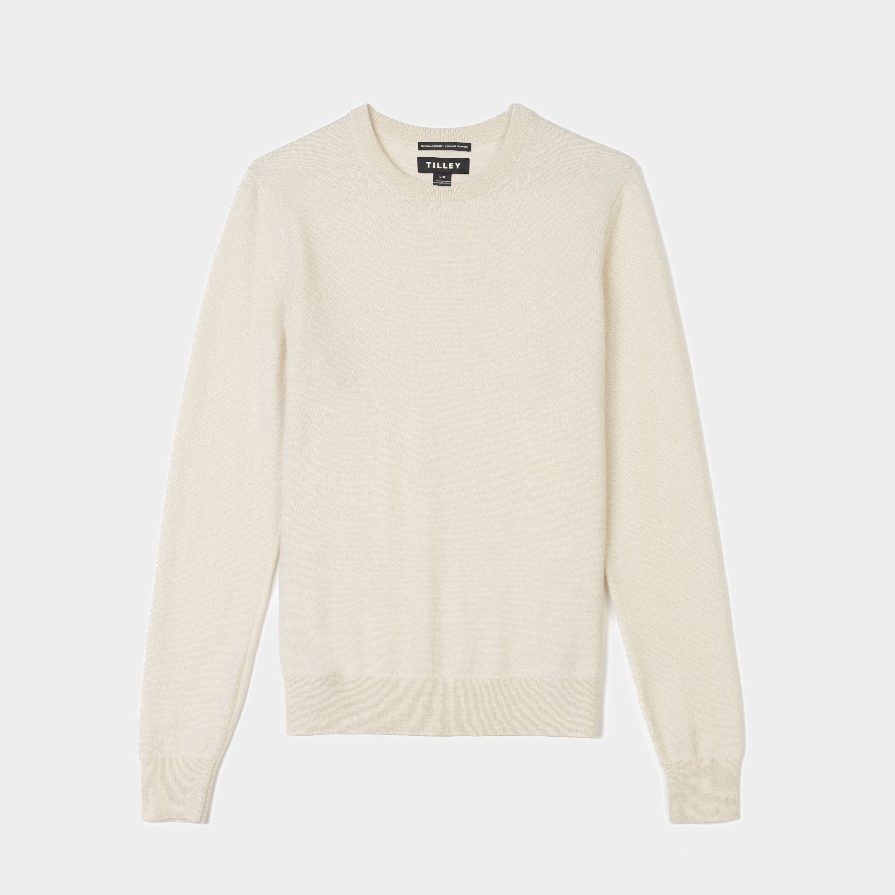 Tilley Cashmere 圓領 產品細節圖 42