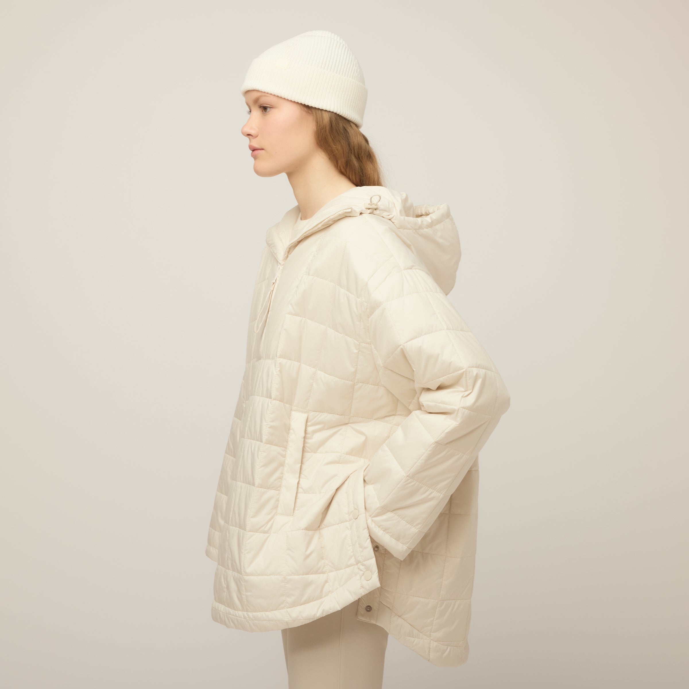 Tilley 可摺疊收納 Quilted Anorak 產品細節圖 42