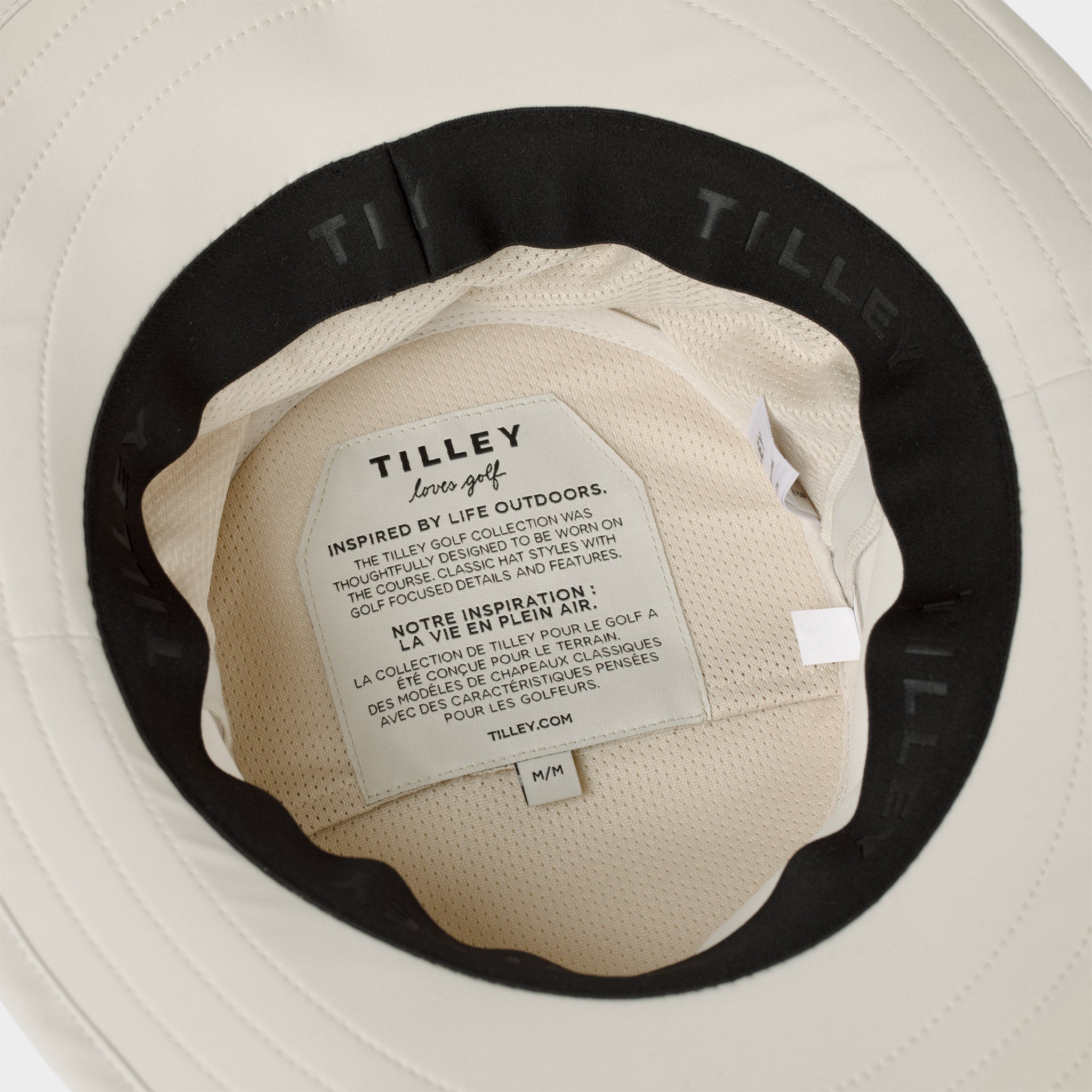 Tilley The Clubhouse Golf 帽 產品細節圖 43