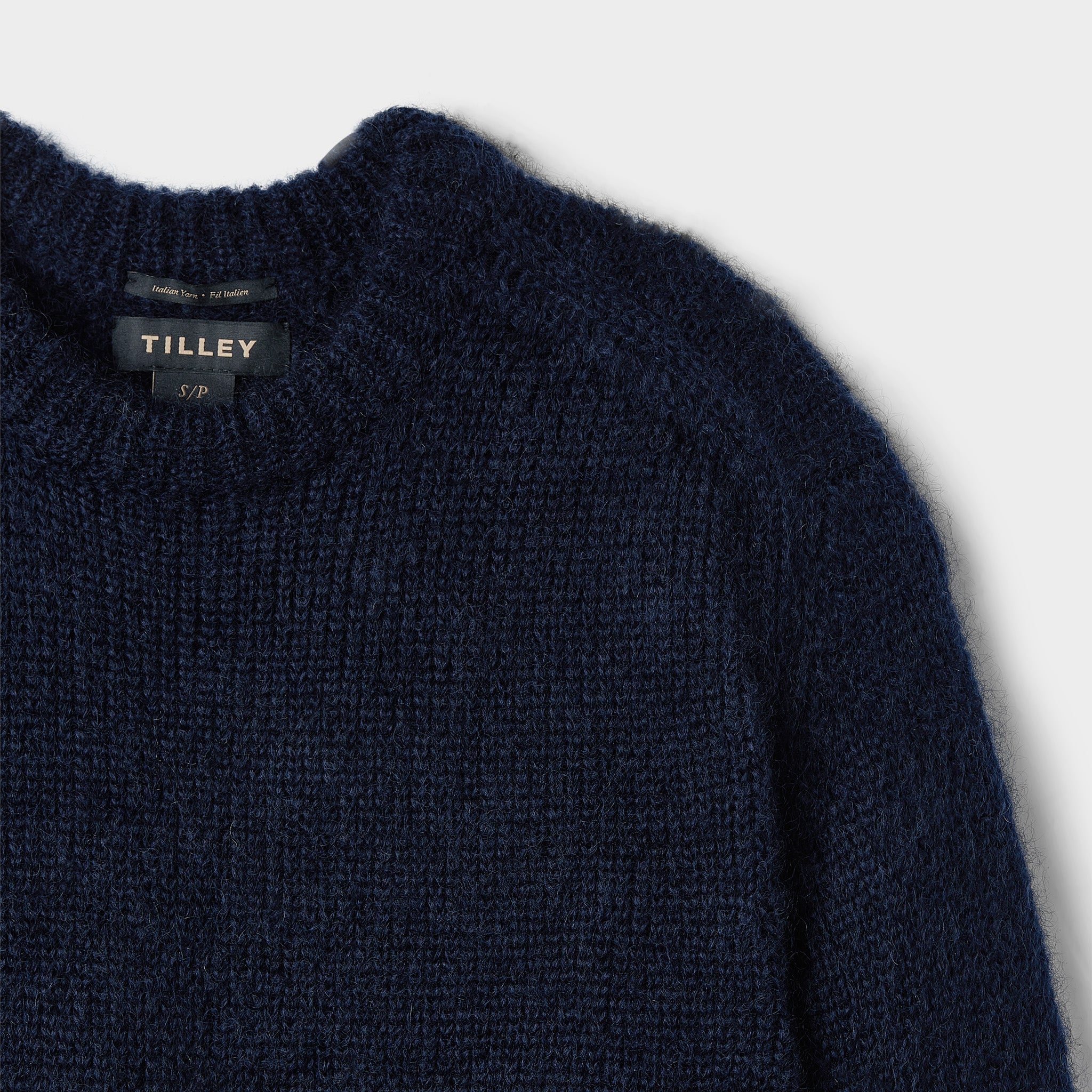 Tilley Italian Mohair 毛衣 產品細節圖 43