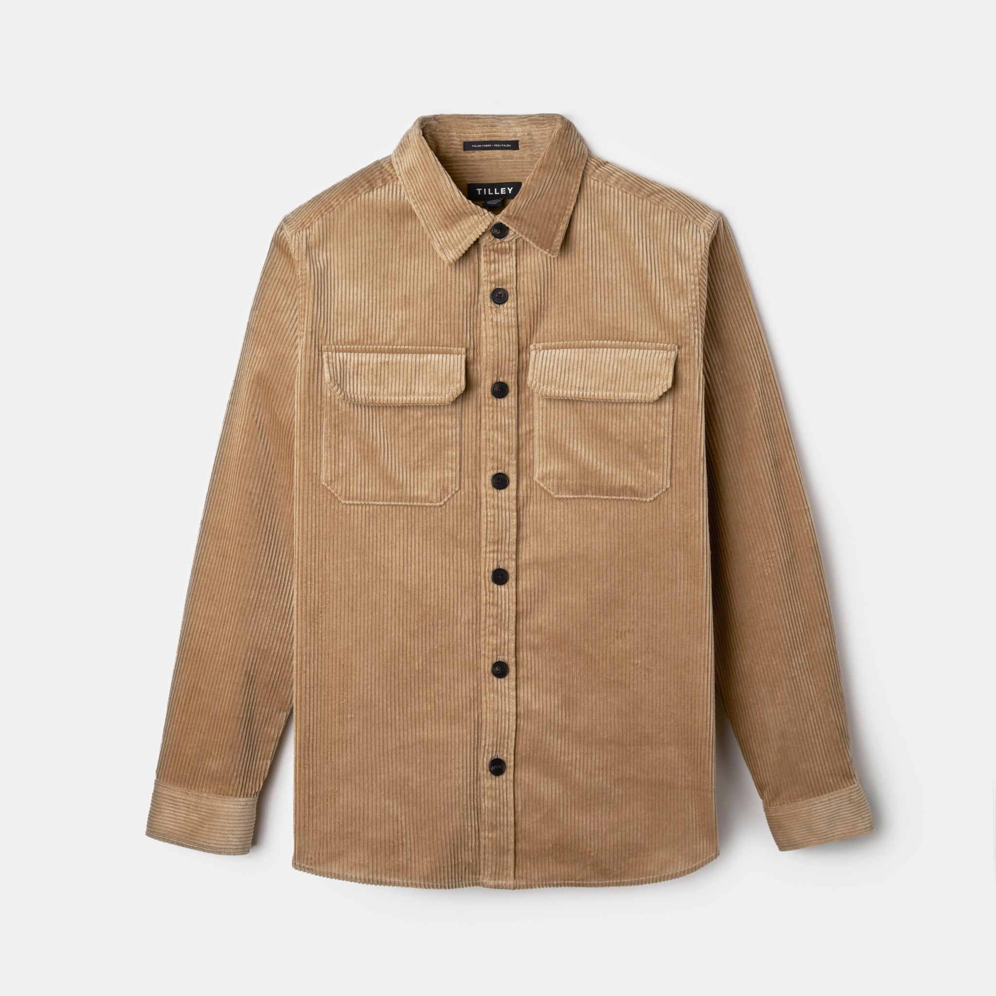 Tilley Corduroy Over恤衫 產品細節圖 43