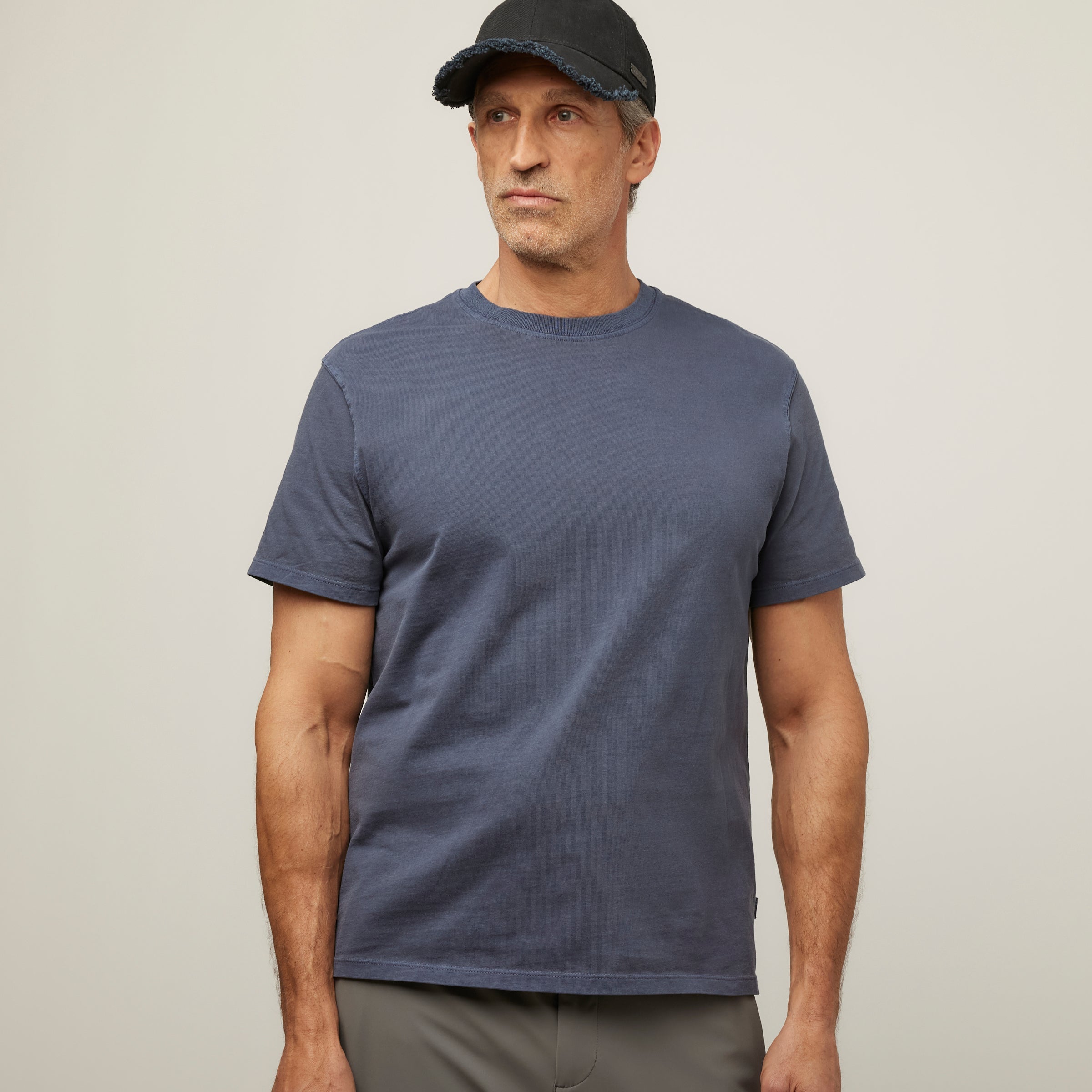 Tilley Mid|weight Sun Washed T 恤 產品細節圖 43