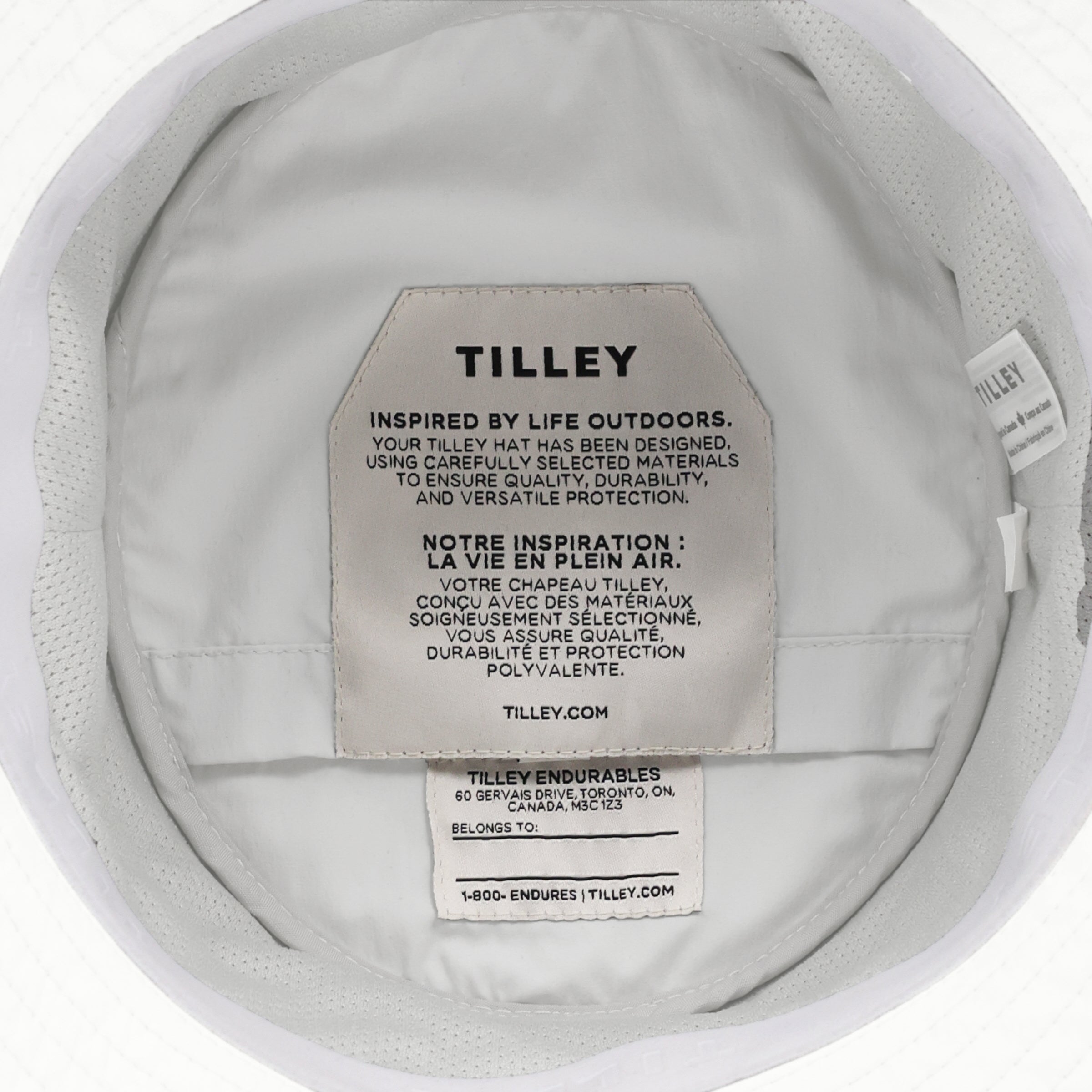 Tilley Zip Pocket Bucket 戶外帽 產品細節圖 43