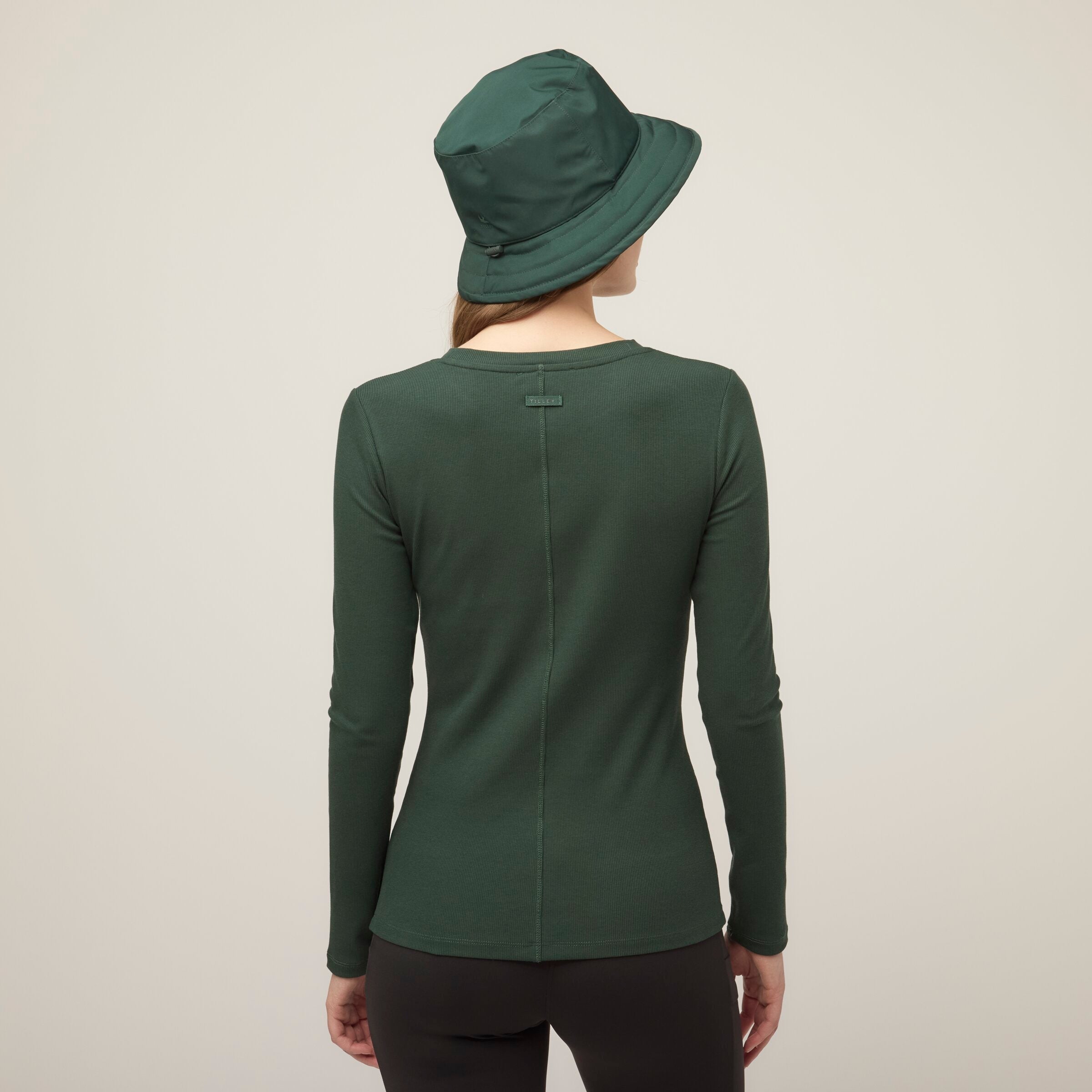 Tilley 長袖 Tencel Rib T 恤 產品細節圖 43