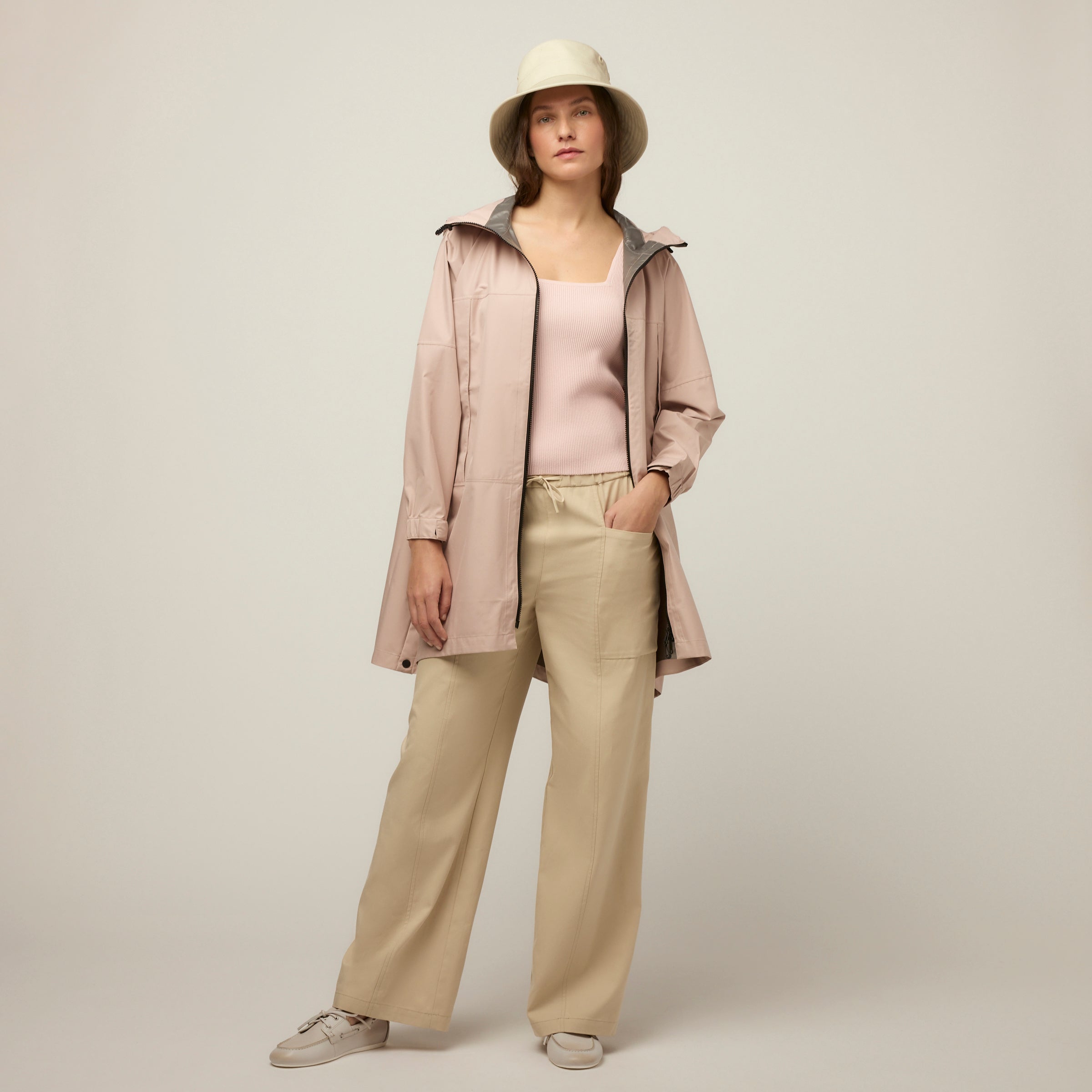 Tilley 防雨 可摺疊收納 Poncho 產品細節圖 43