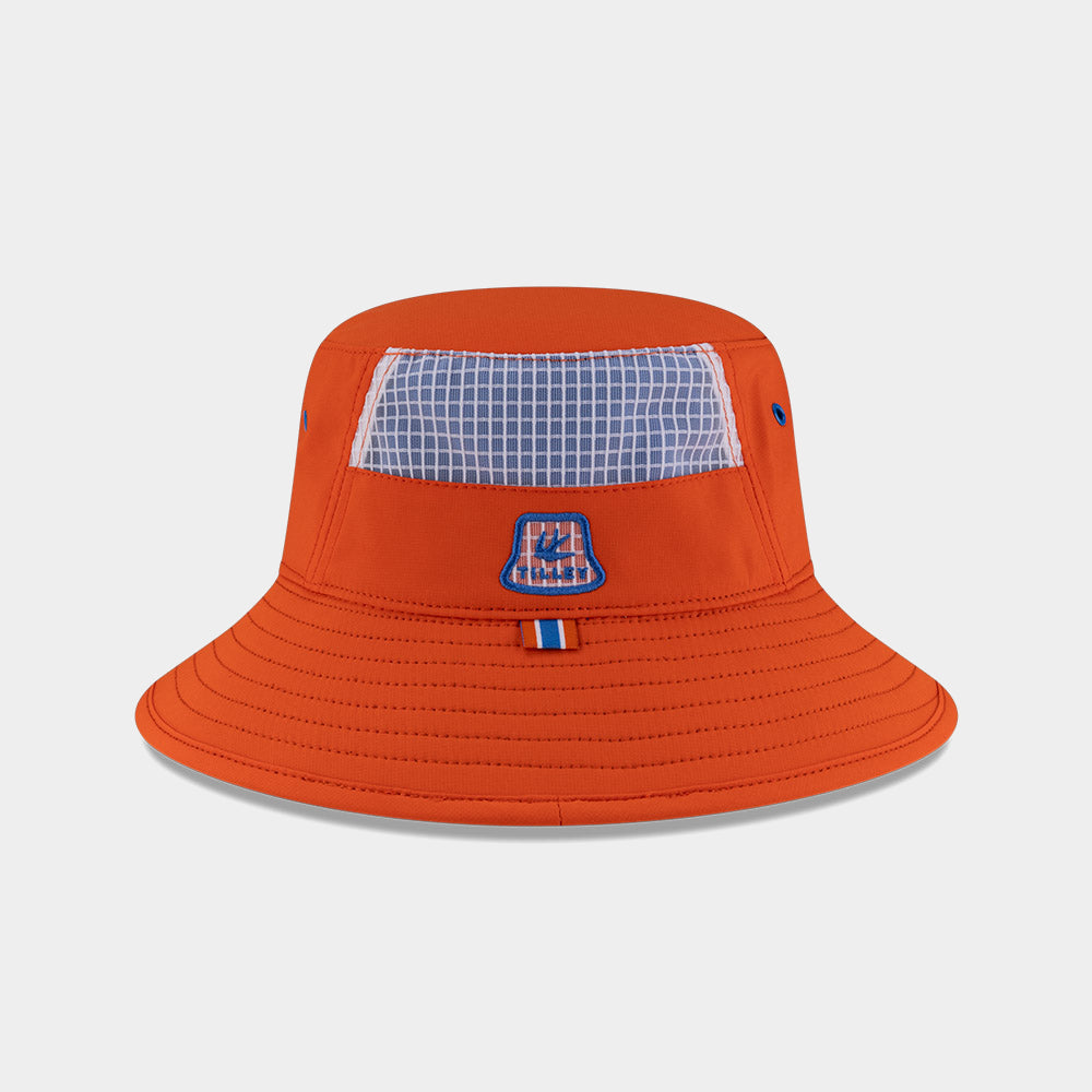 Tilley NBA New Era T1 Bucket 戶外帽 產品細節圖 44