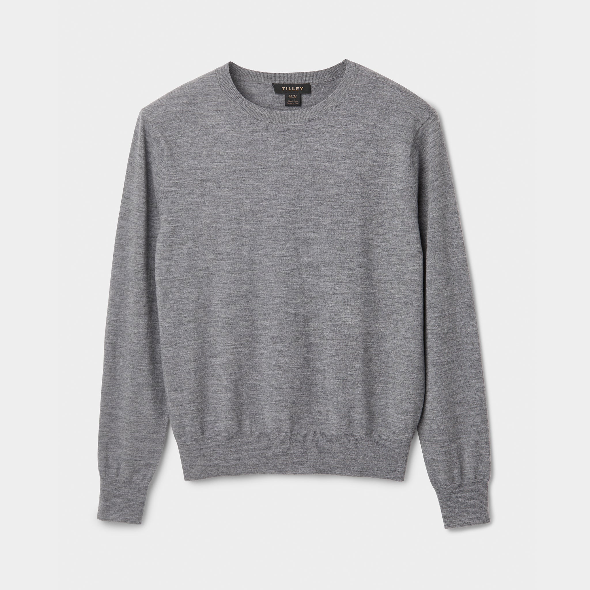 Tilley Stretch 美麗諾羊毛 Crew 產品細節圖 45