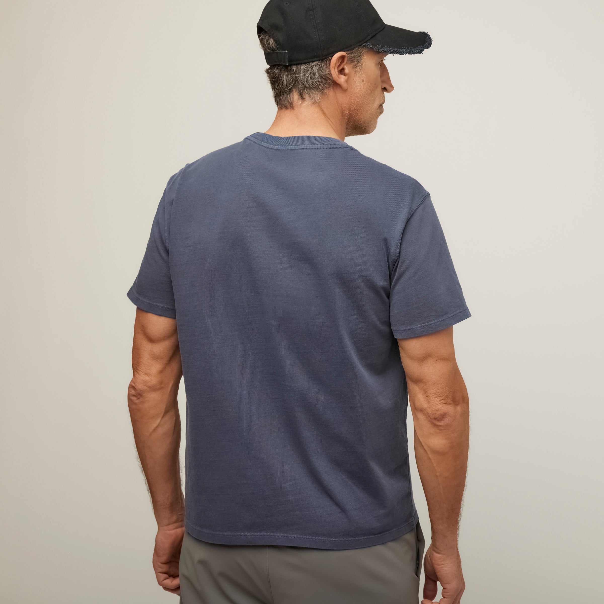 Tilley Mid|weight Sun Washed T 恤 產品細節圖 45