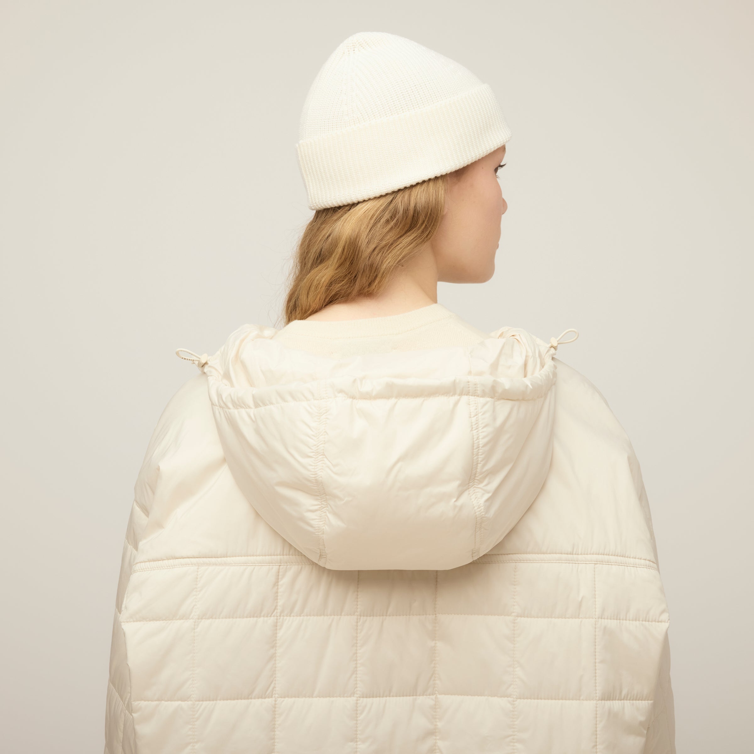 Tilley 可摺疊收納 Quilted Anorak 產品細節圖 45