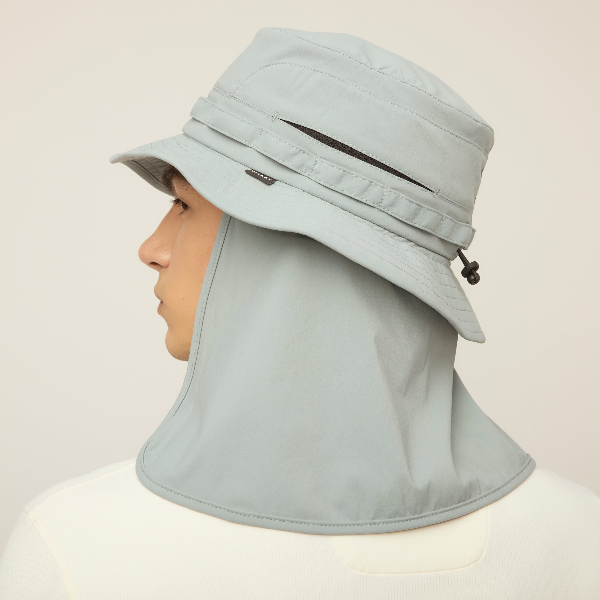 Tilley Ultralight 可摺疊收納 Sun 帽e 帽 產品細節圖 45