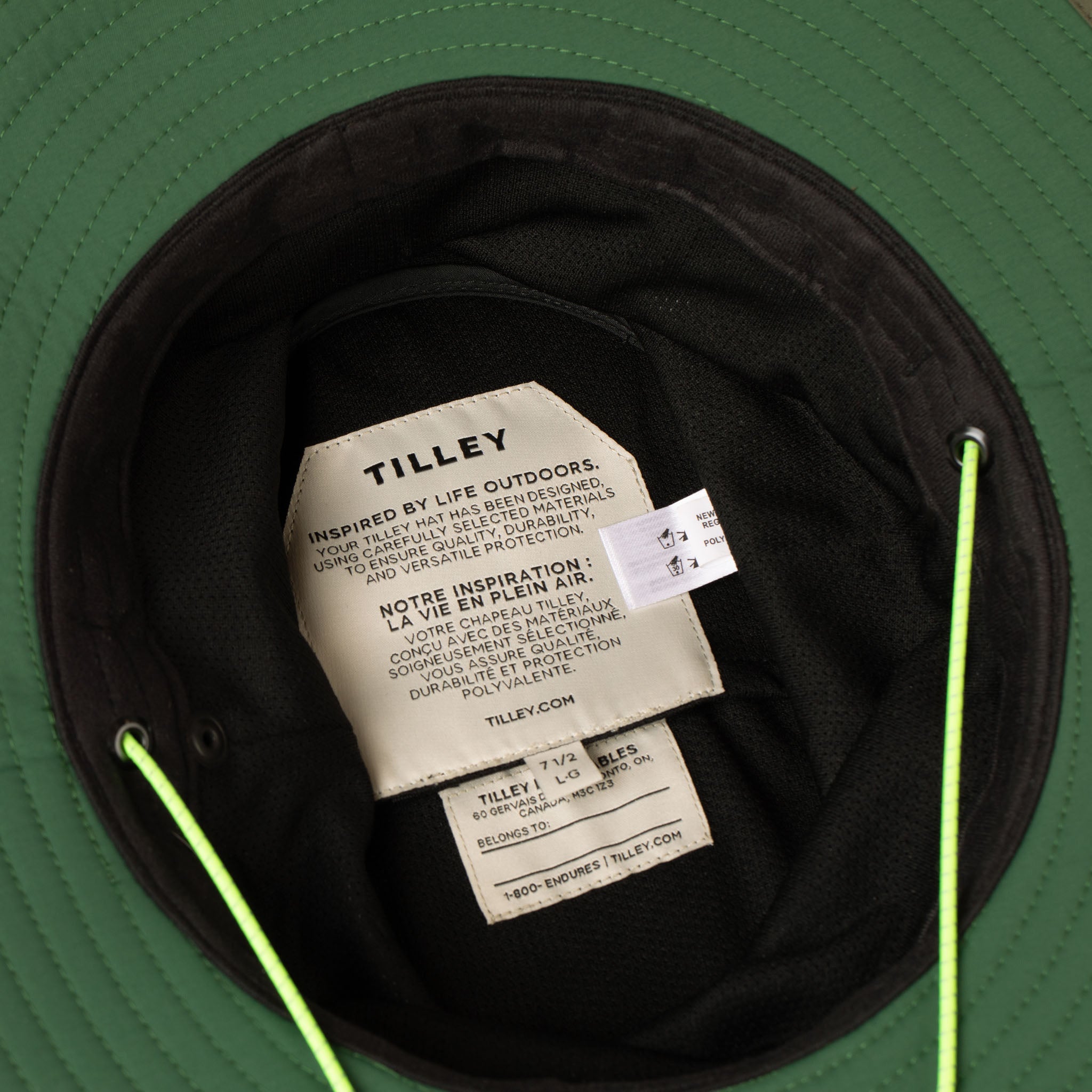 Tilley TWS1 All Weather 帽 產品細節圖 46