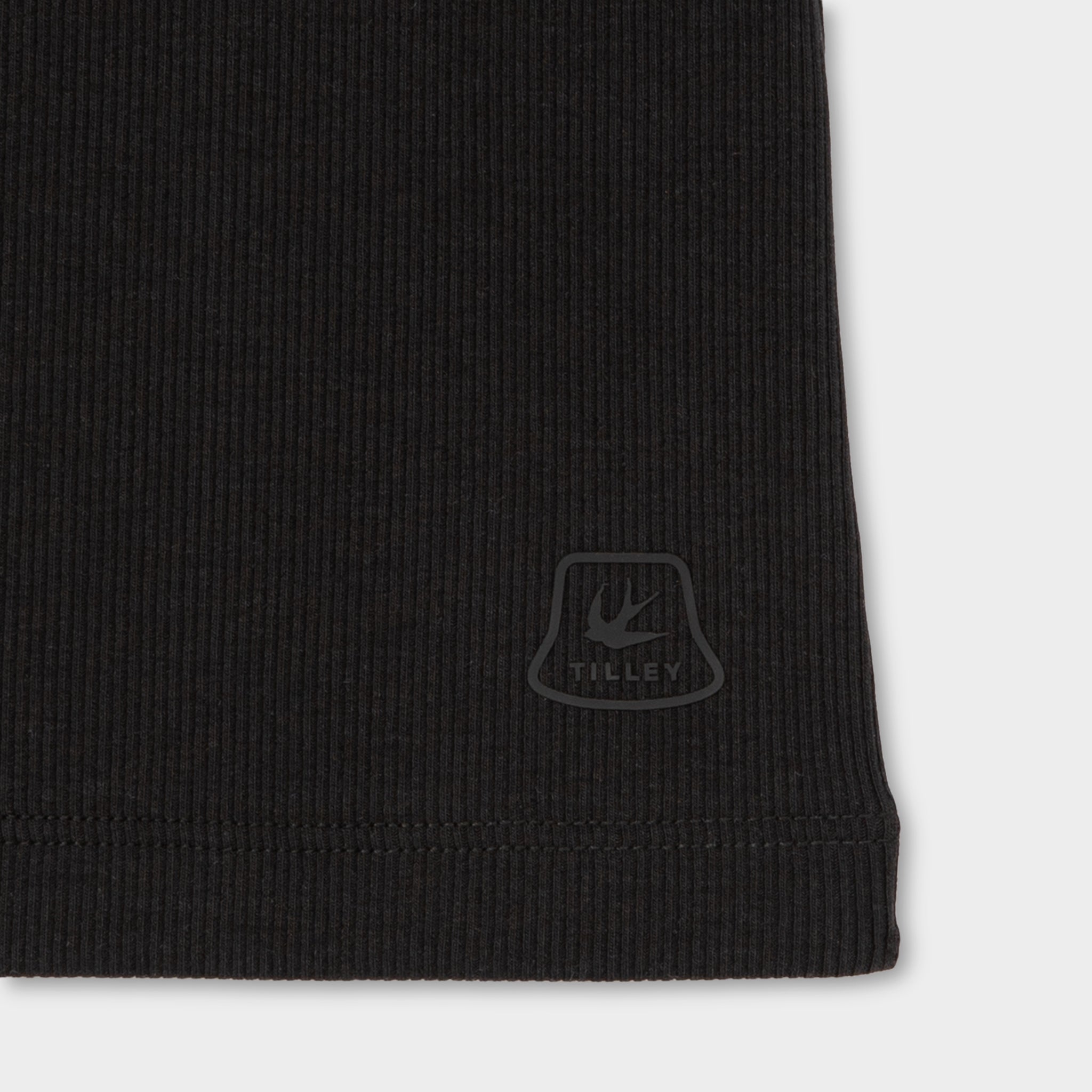 Tilley High Neck Rib Tank 上衣 產品細節圖 46
