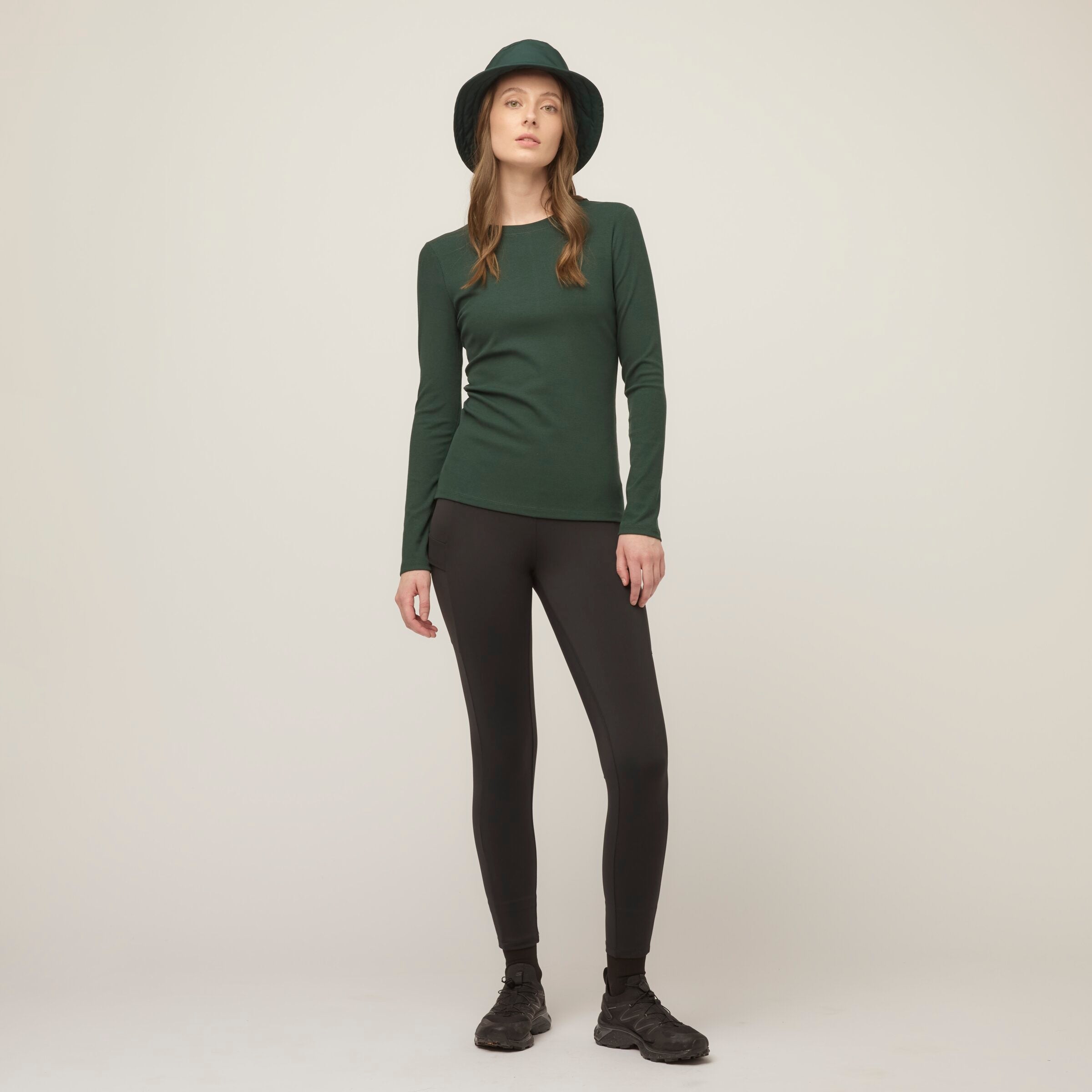 Tilley 長袖 Tencel Rib T 恤 產品細節圖 46