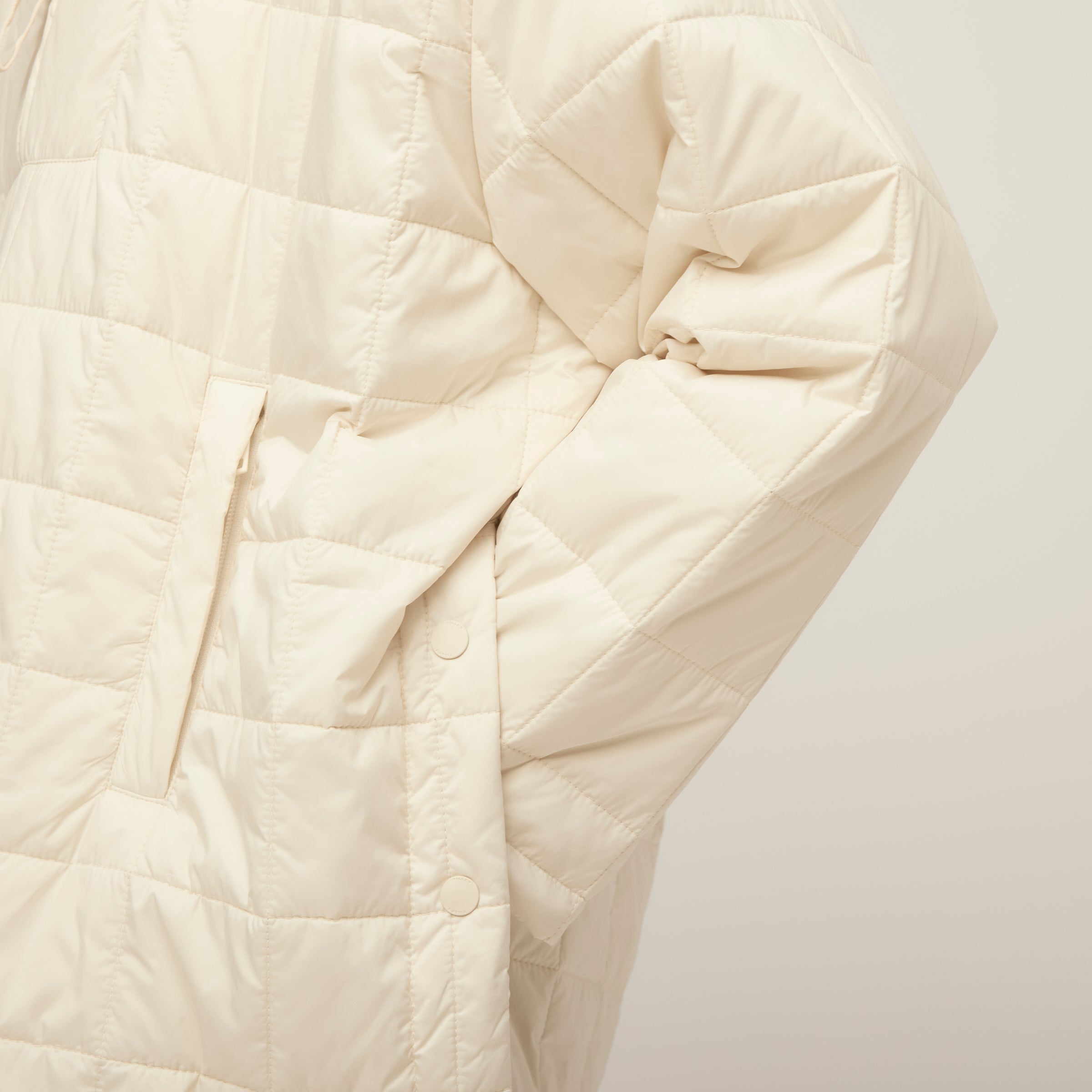 Tilley 可摺疊收納 Quilted Anorak 產品細節圖 46