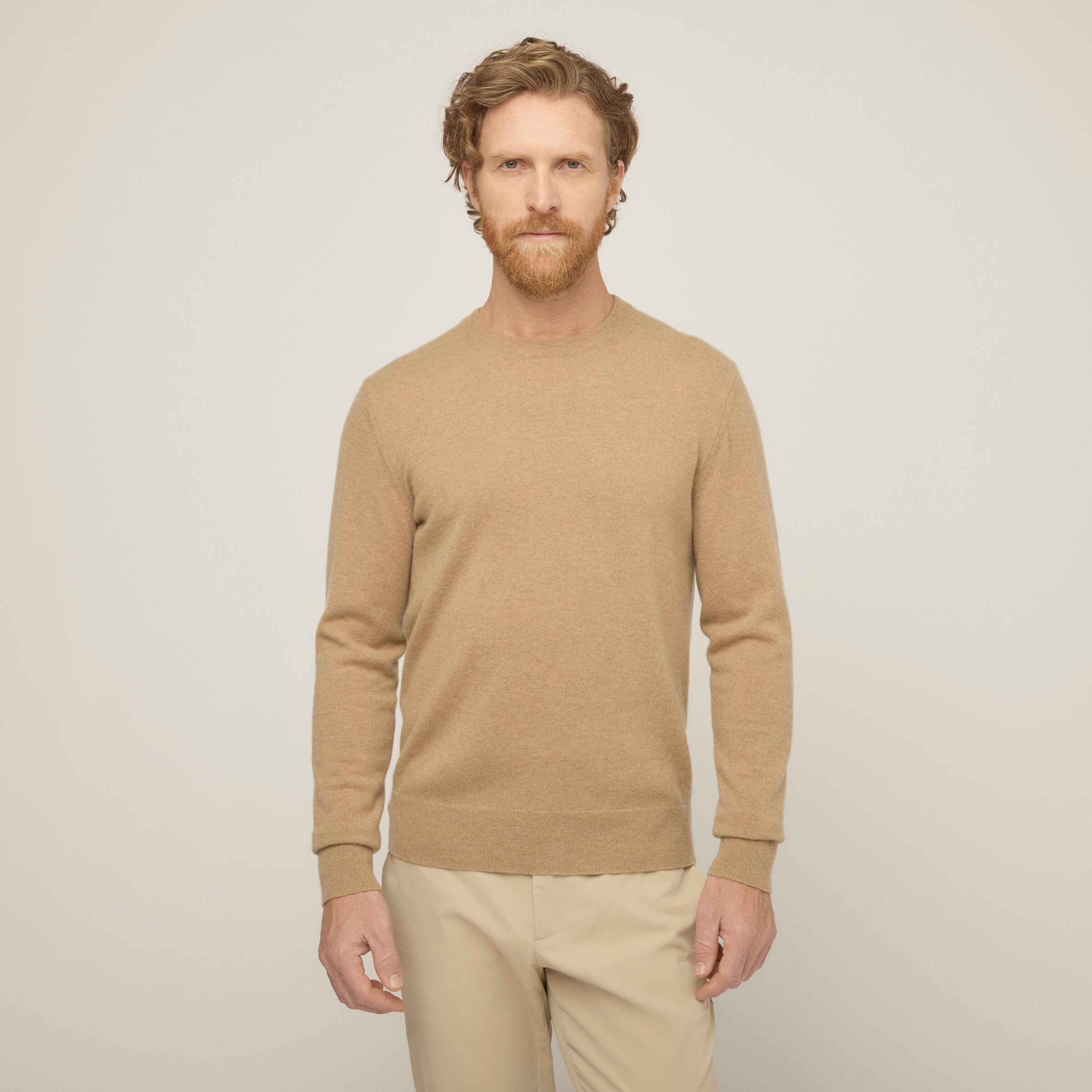 Tilley Cashmere 圓領 產品細節圖 46