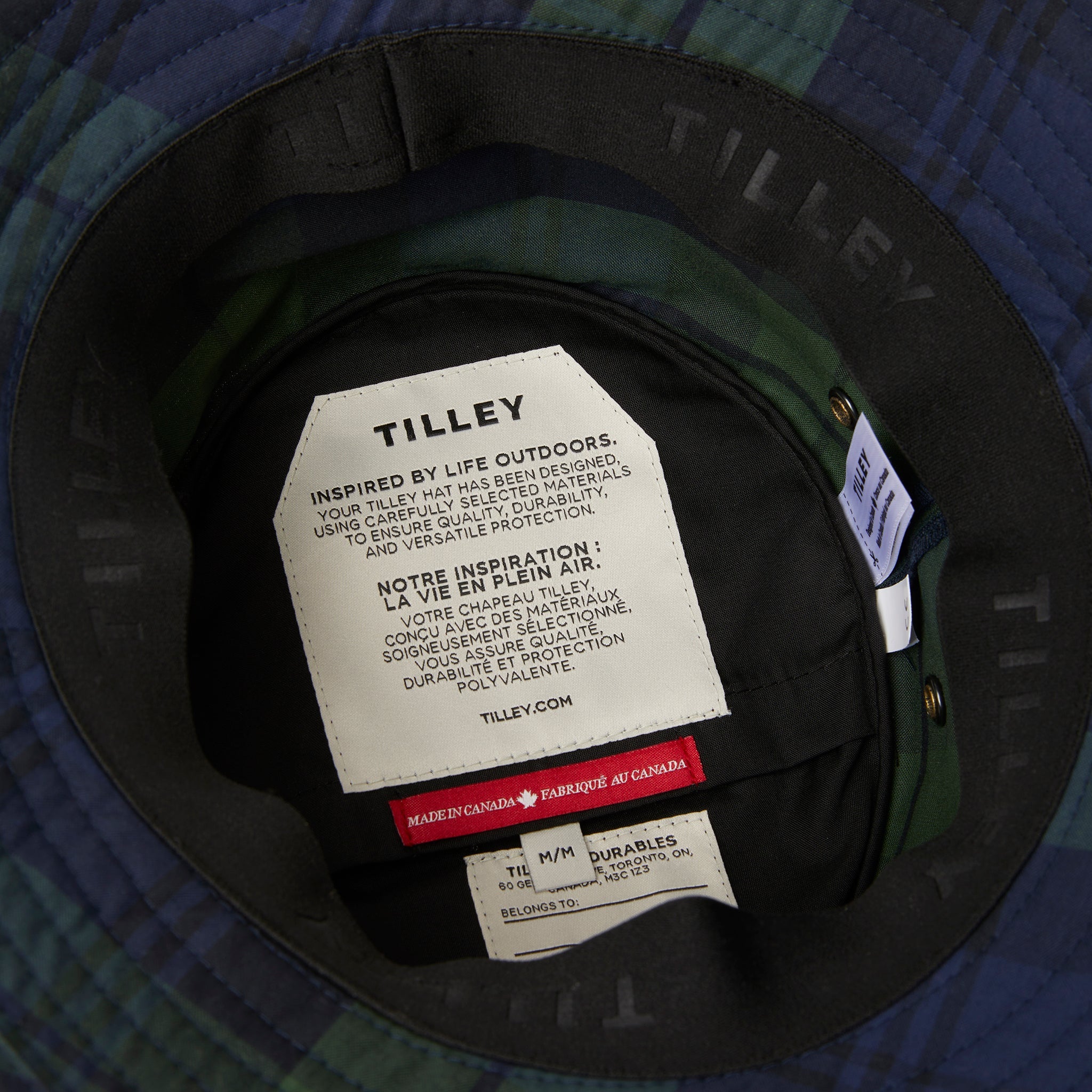 Tilley T1 Waxed 漁夫帽 產品細節圖 47