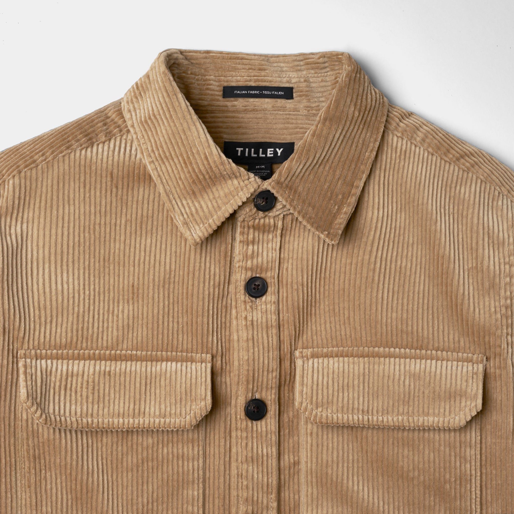 Tilley Corduroy Over恤衫 產品細節圖 47