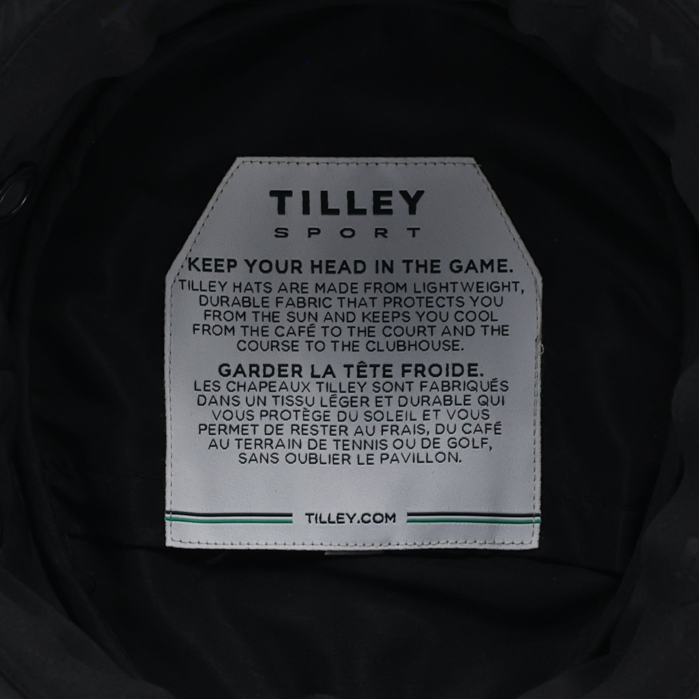 Tilley Terry 毛巾 Sport Bucket 產品細節圖 47