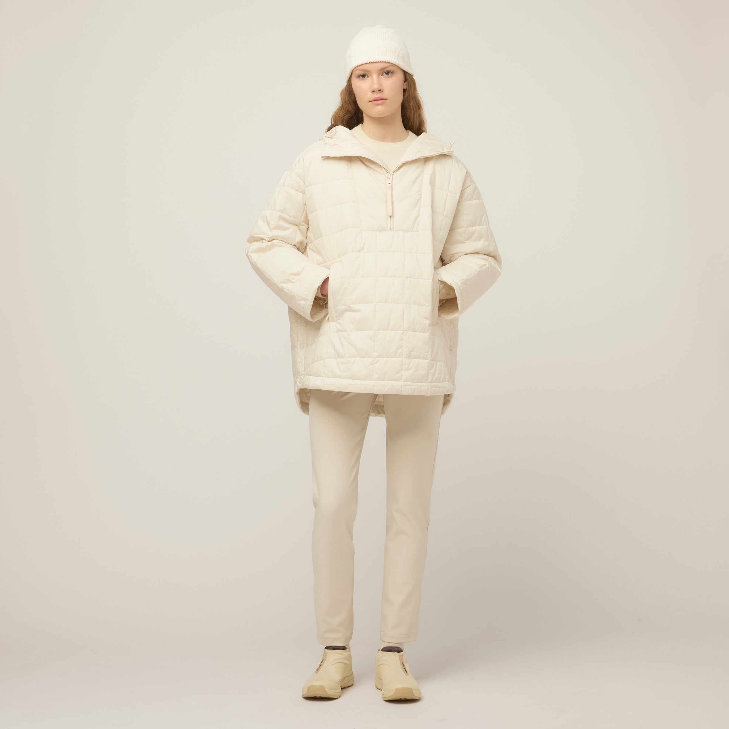 Tilley 可摺疊收納 Quilted Anorak 產品細節圖 47