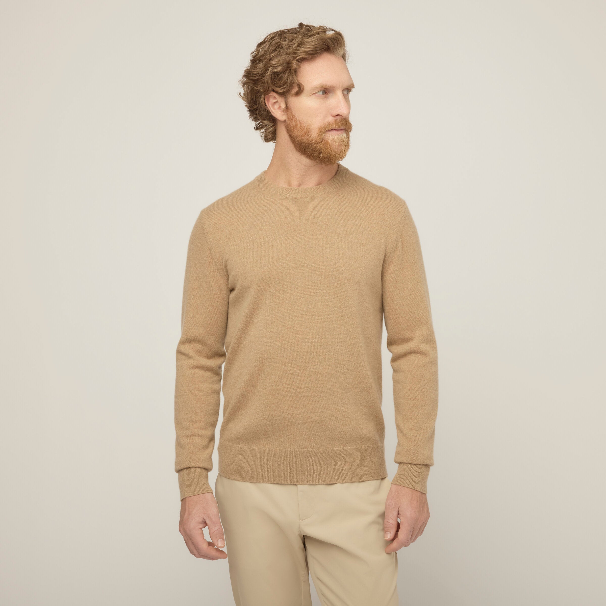 Tilley Cashmere 圓領 產品細節圖 47