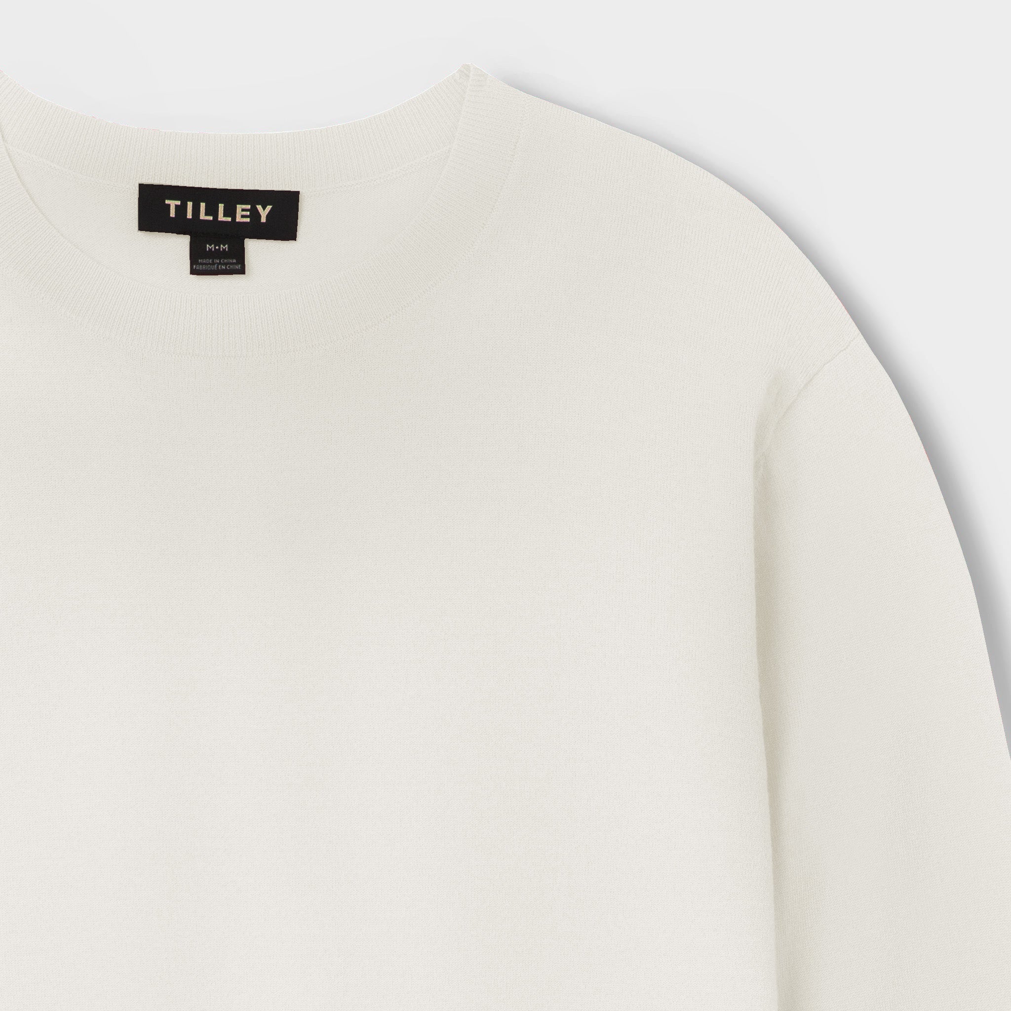 Tilley Stretch 美麗諾羊毛 Crew 產品細節圖 48