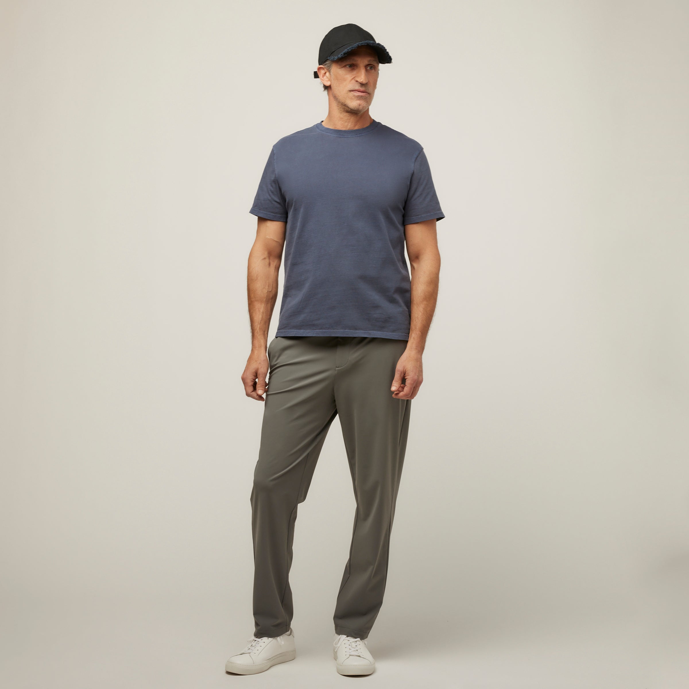 Tilley Mid|weight Sun Washed T 恤 產品細節圖 48