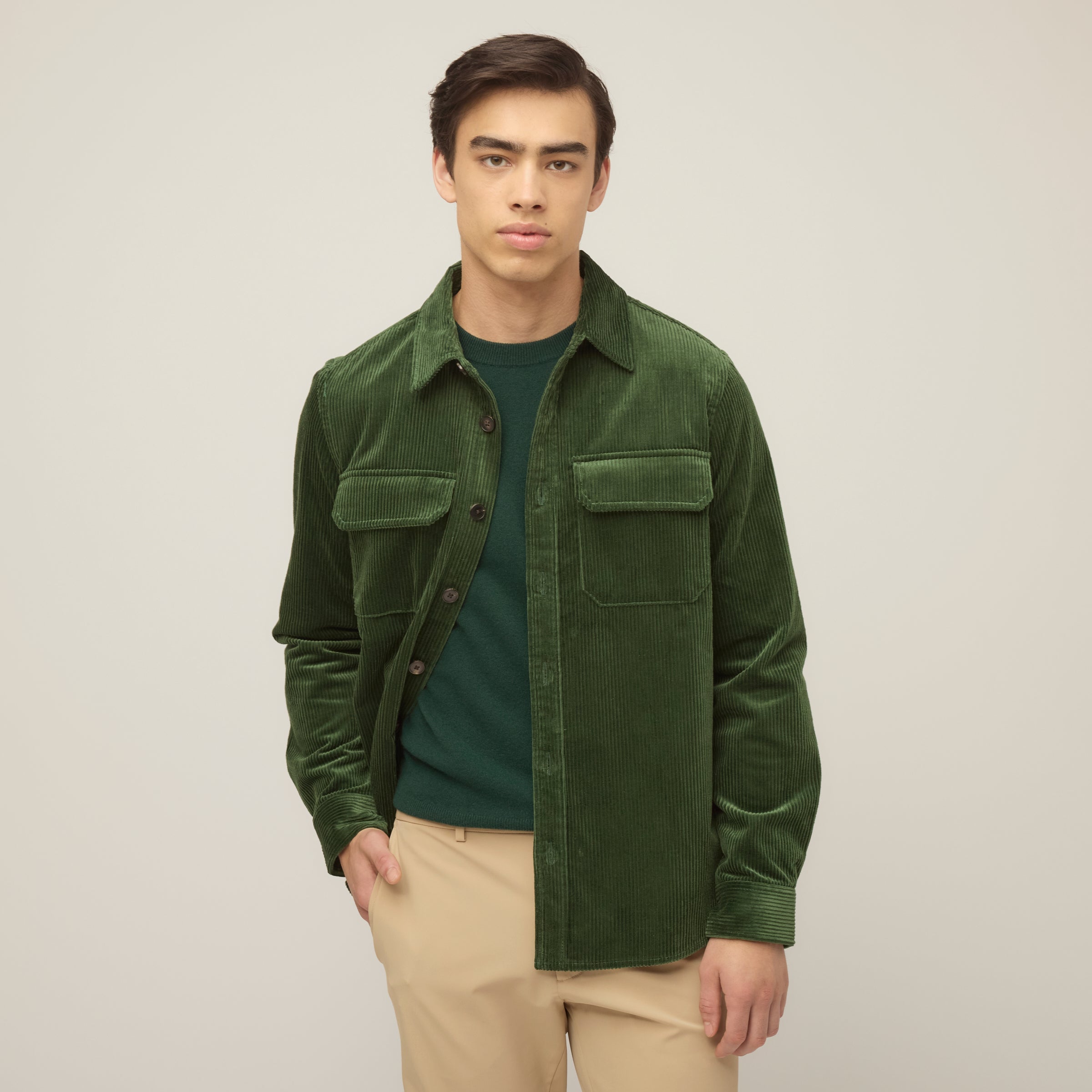 Tilley Corduroy Over恤衫 產品細節圖 48