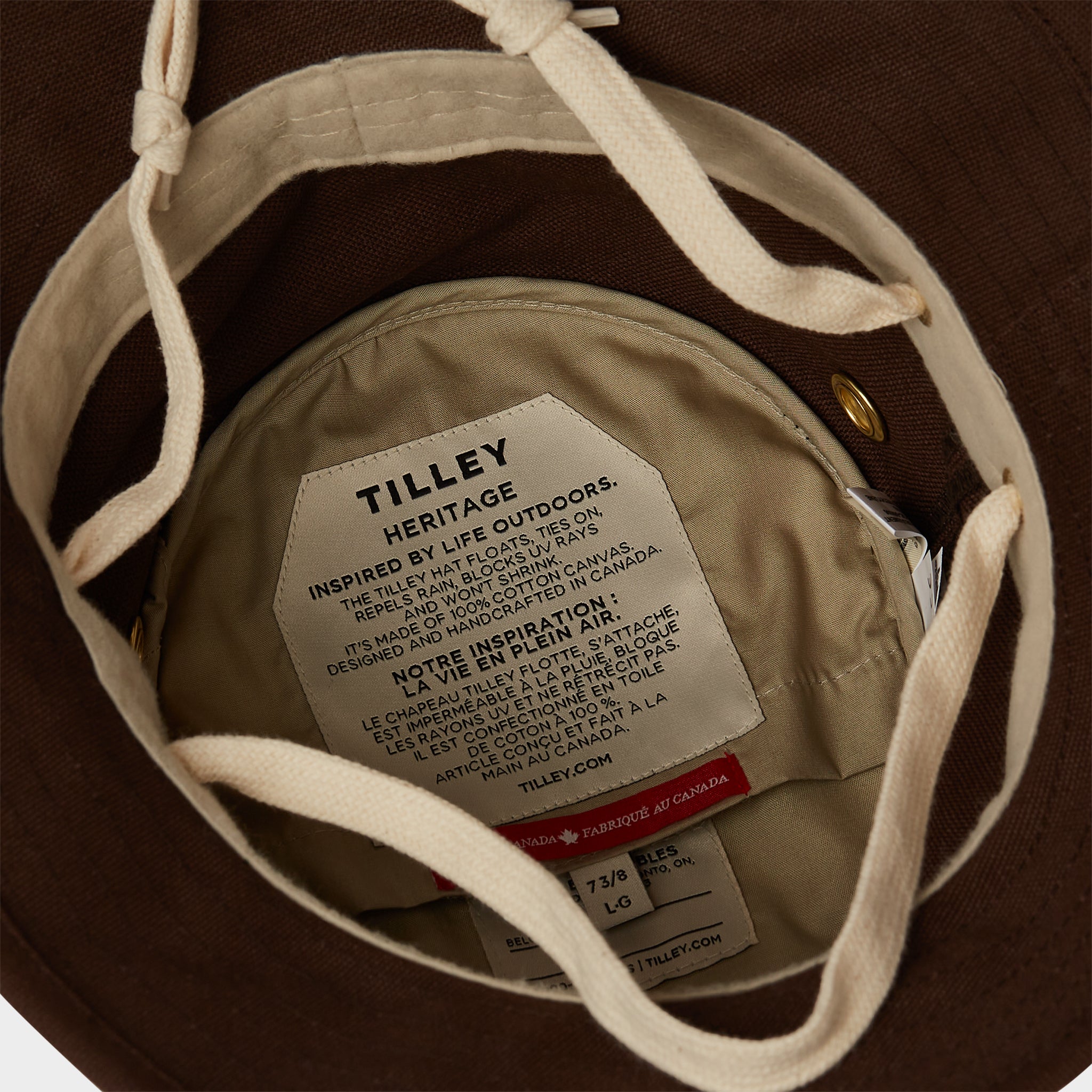 Tilley T1 Iconic 漁夫帽 產品細節圖 49