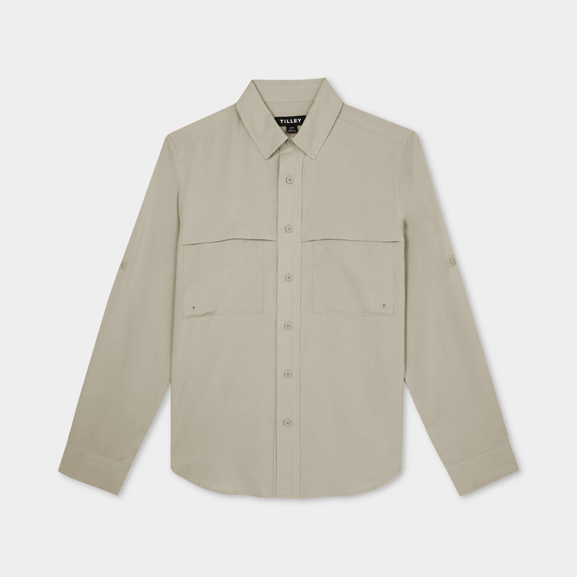 Tilley 長袖 Quick|Dry UPF 恤衫 產品細節圖 49