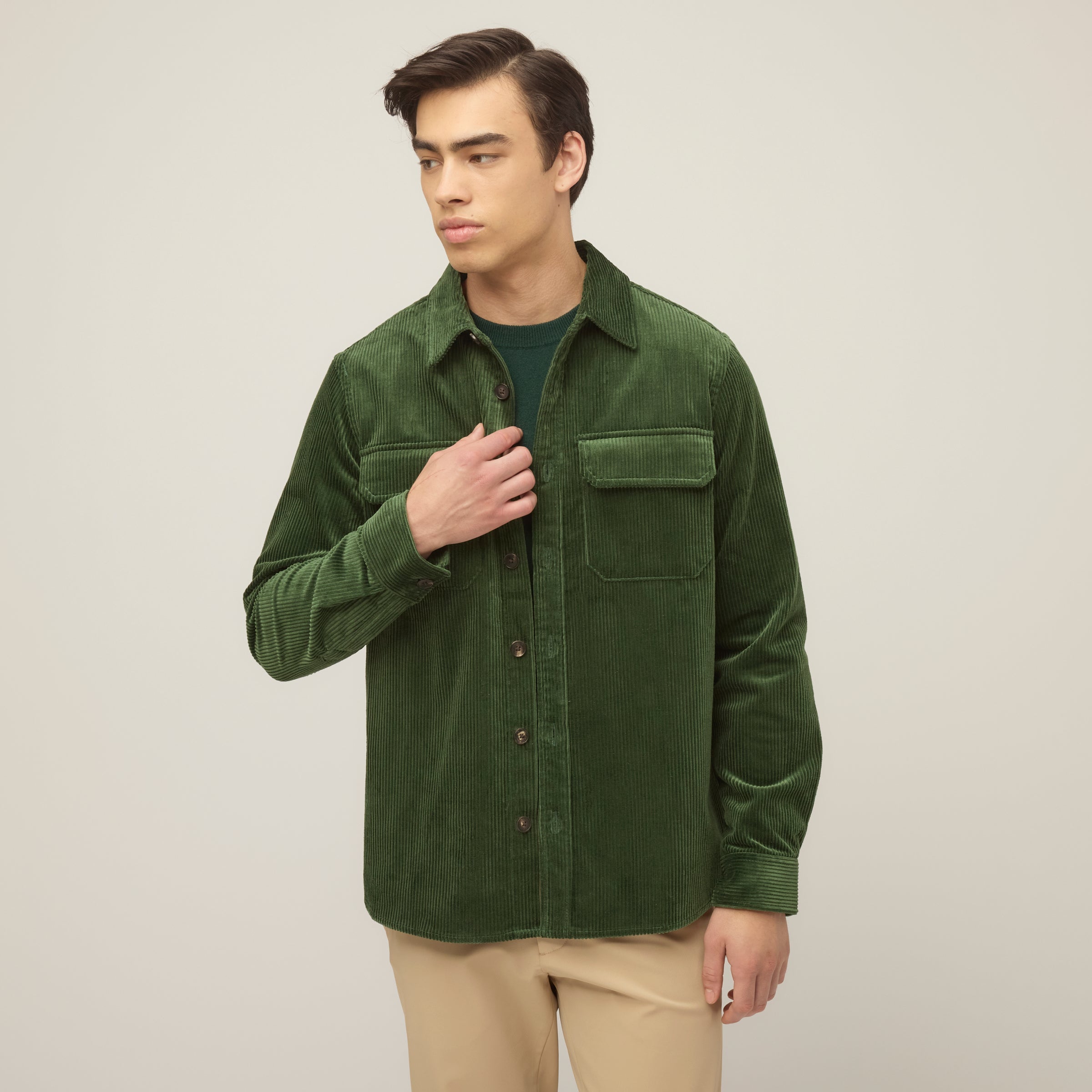 Tilley Corduroy Over恤衫 產品細節圖 49