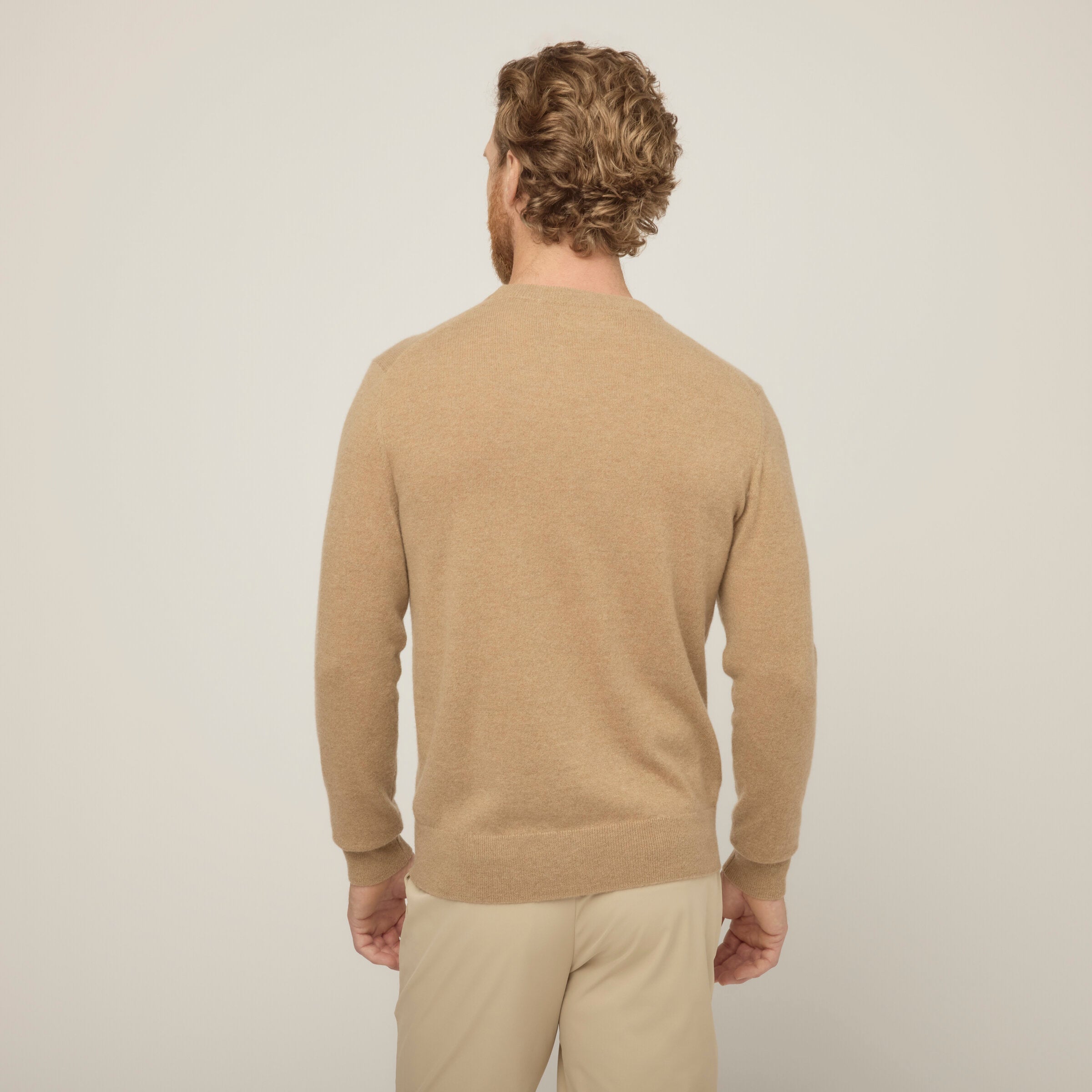 Tilley Cashmere 圓領 產品細節圖 49
