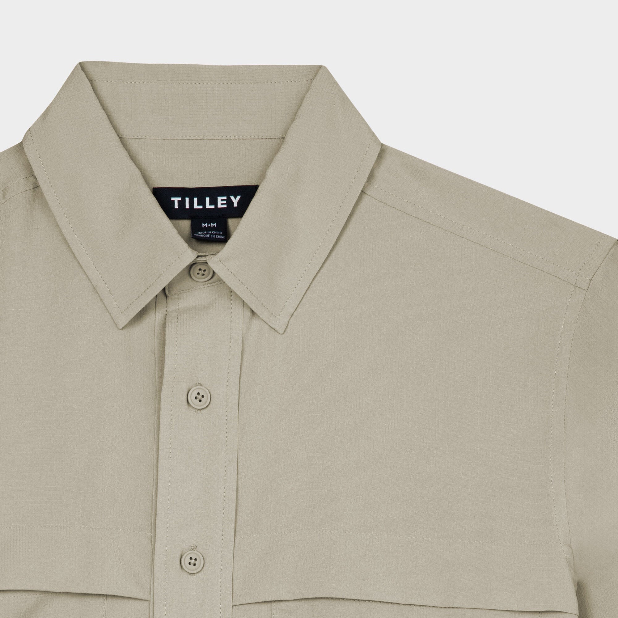 Tilley 長袖 Quick|Dry UPF 恤衫 產品細節圖 50