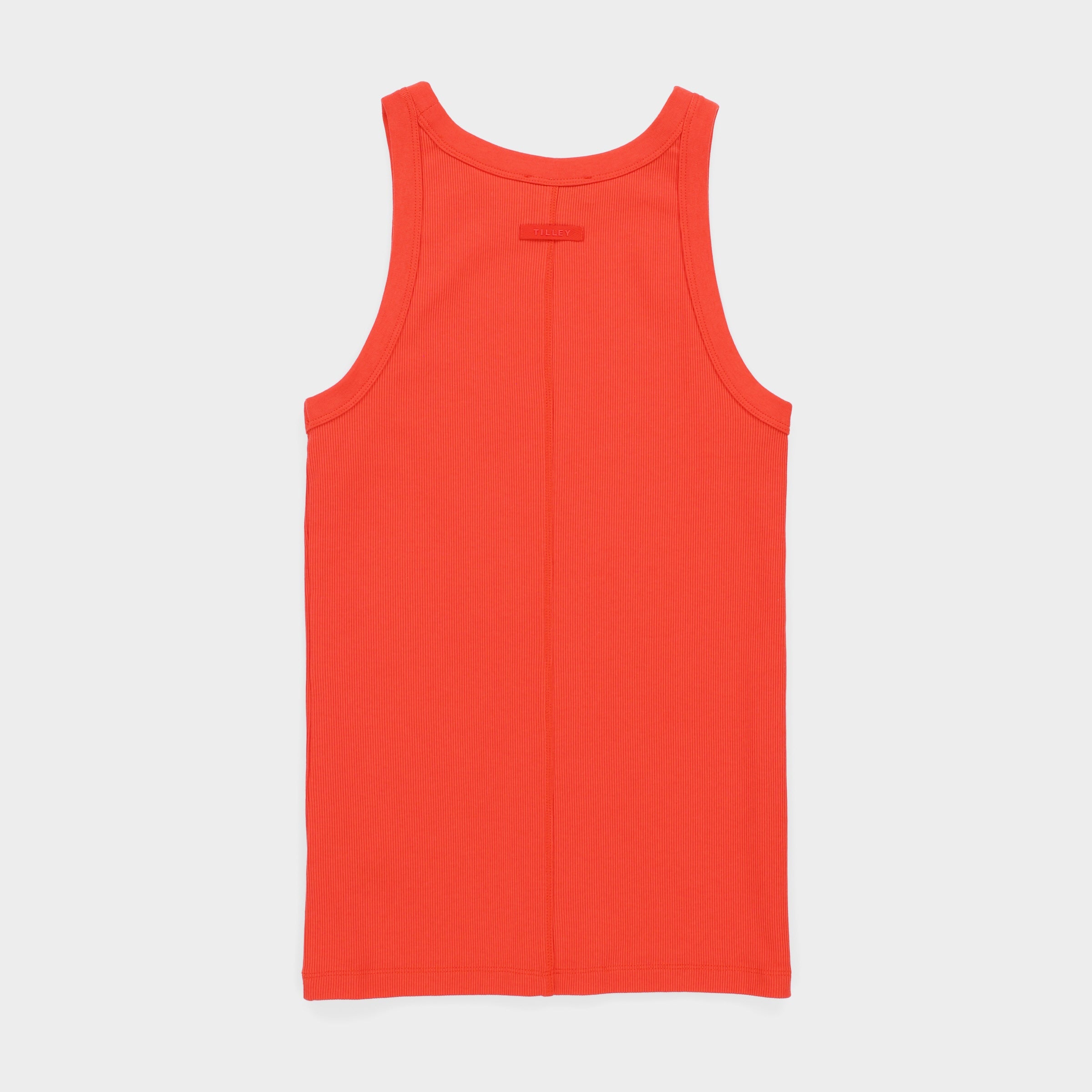 Tilley High Neck Rib Tank 上衣 產品細節圖 50