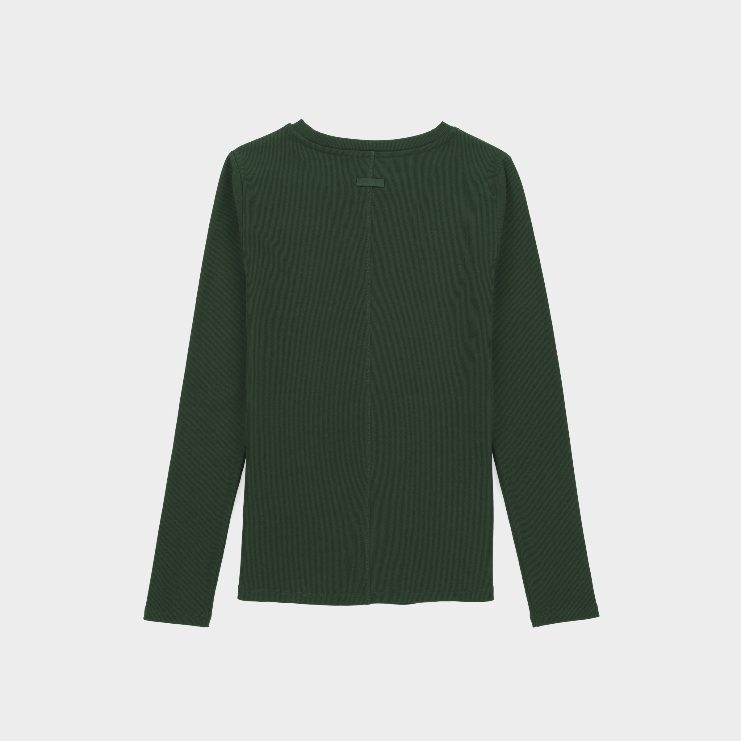 Tilley 長袖 Tencel Rib T 恤 產品細節圖 50