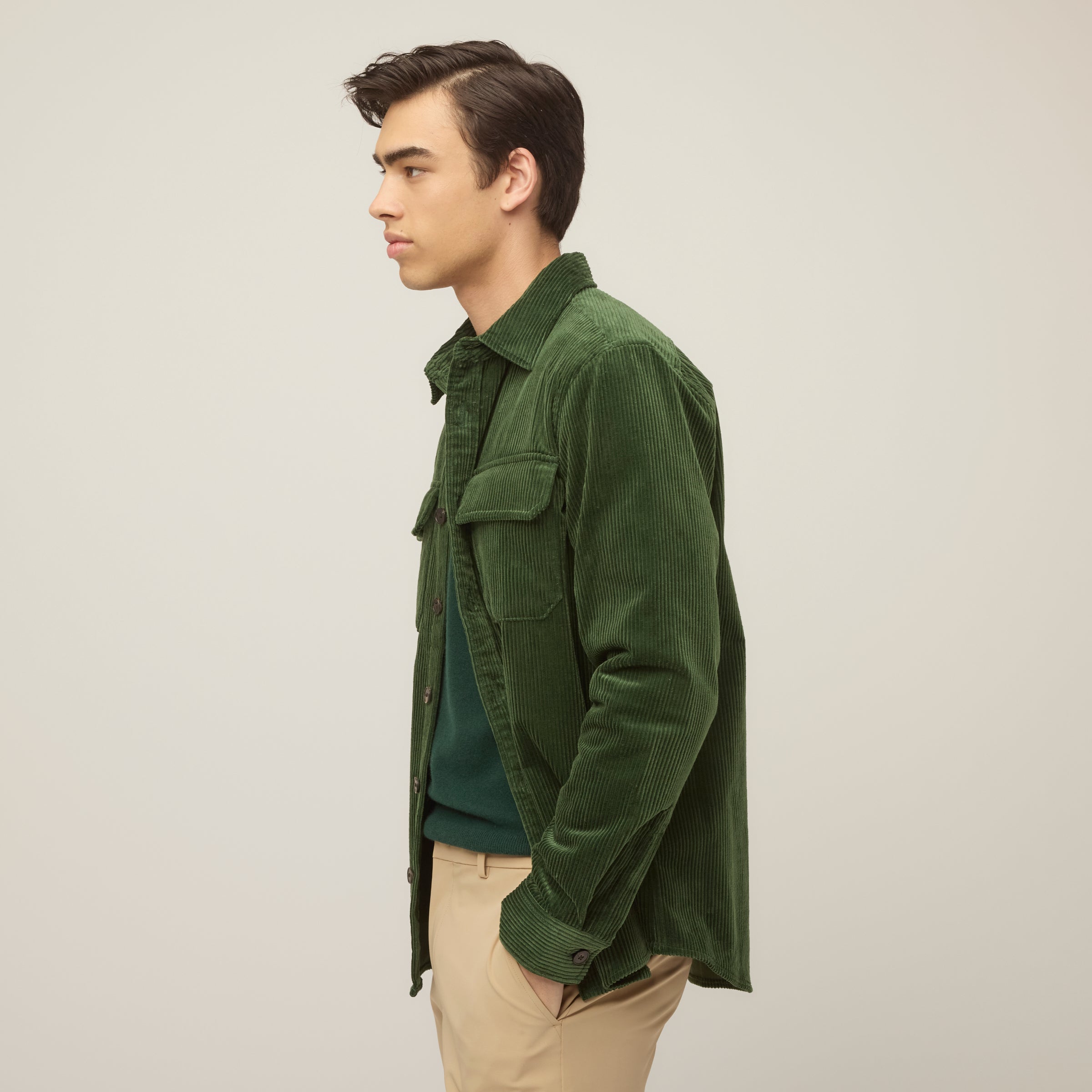Tilley Corduroy Over恤衫 產品細節圖 50
